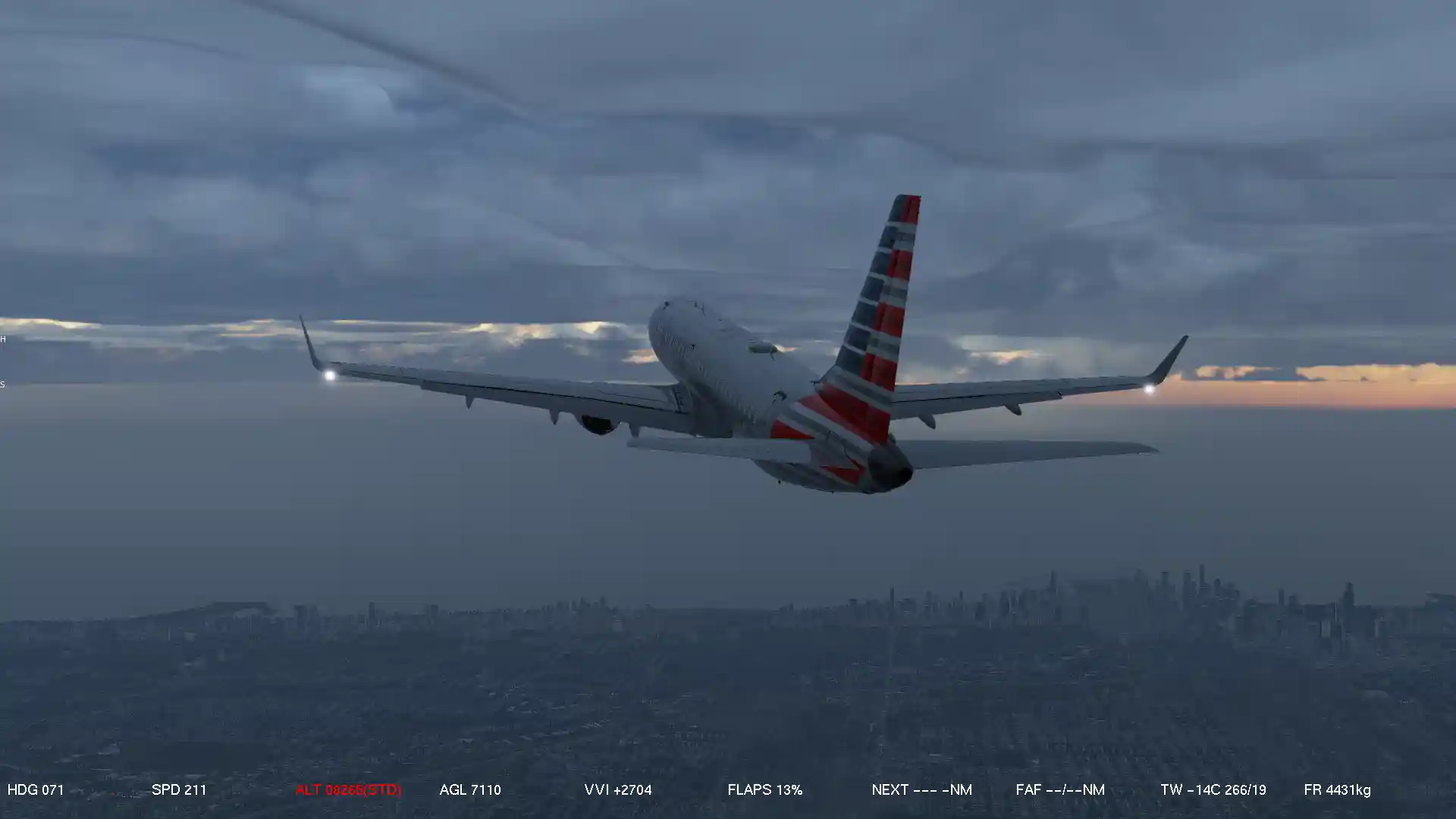 Flight Image