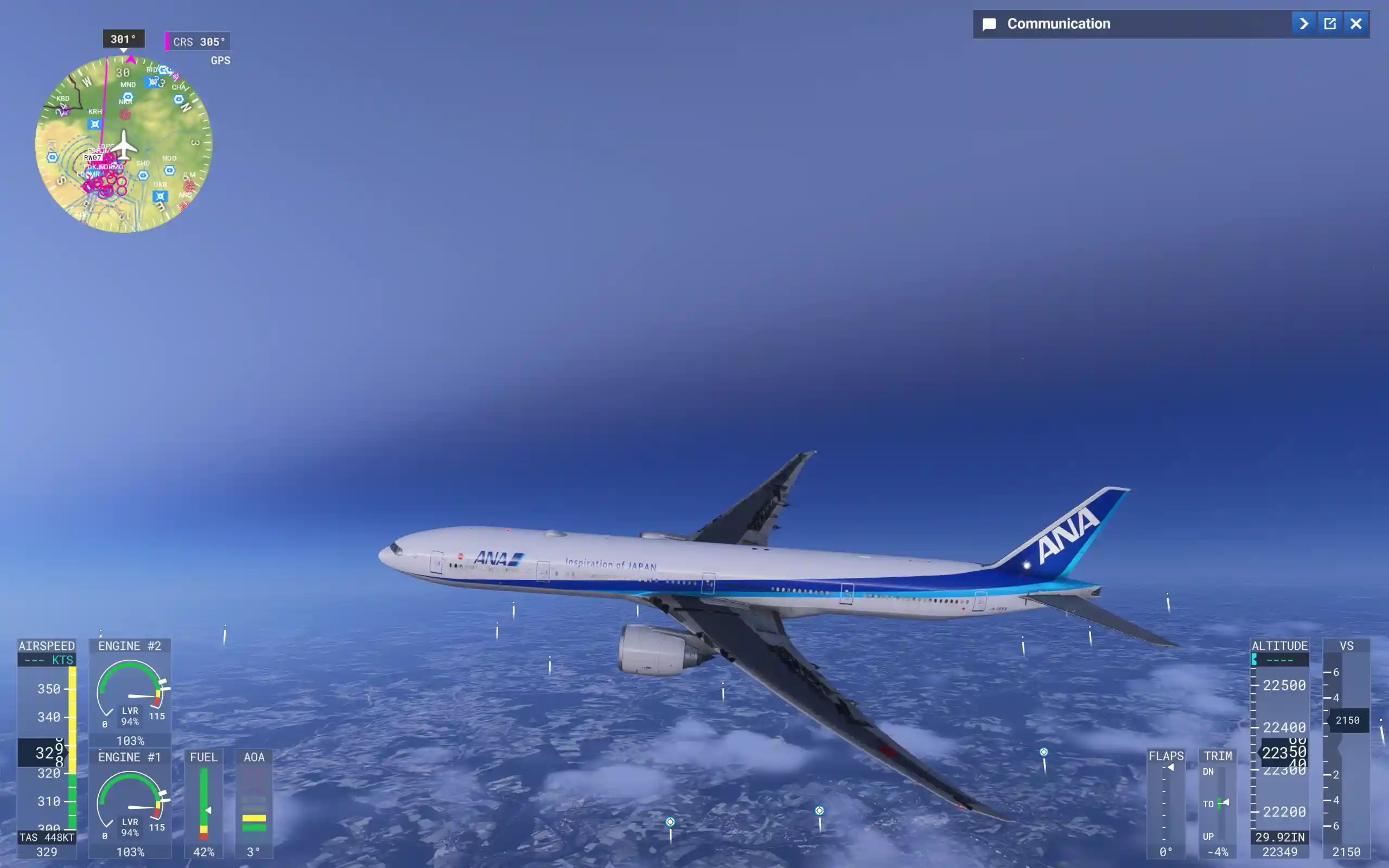 Flight Image