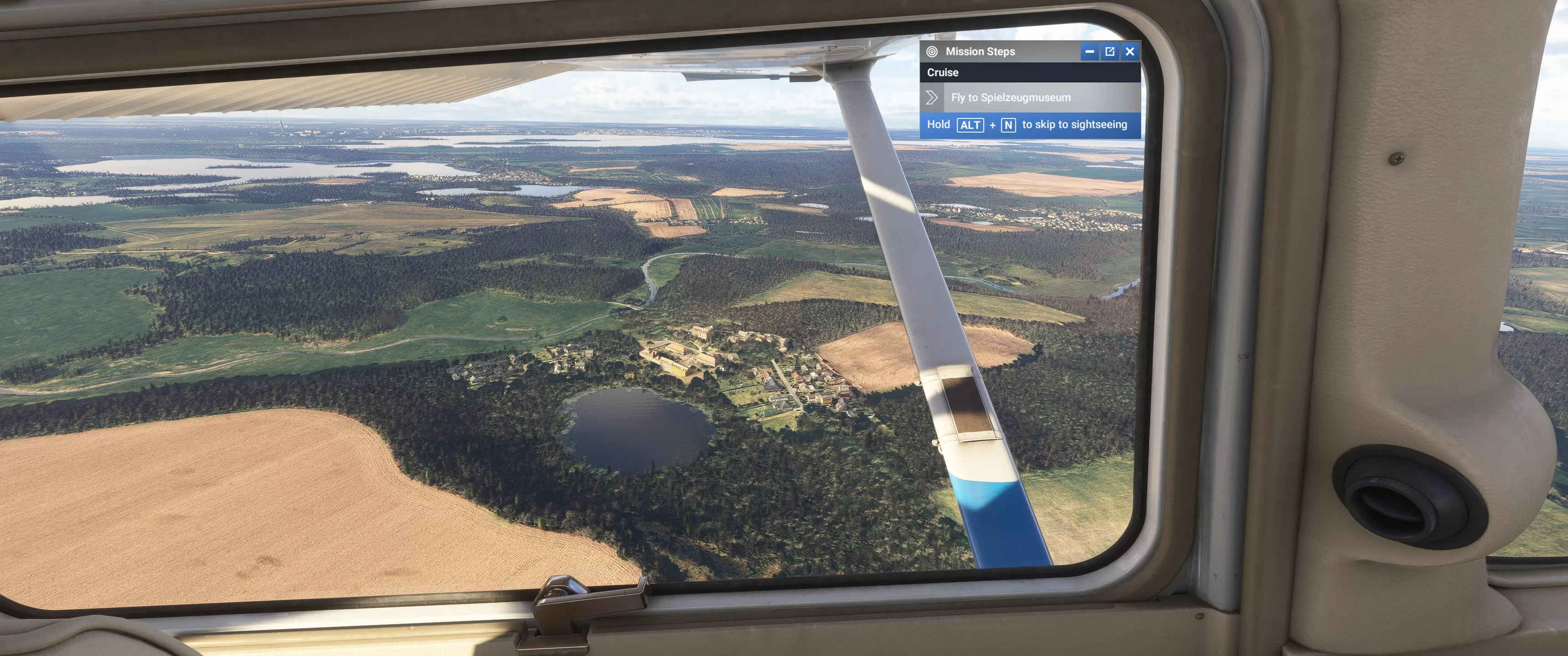 Flight Image