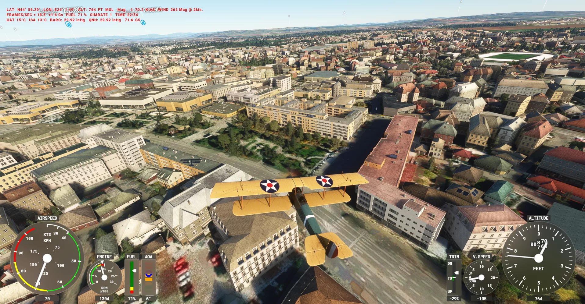 Flight Image