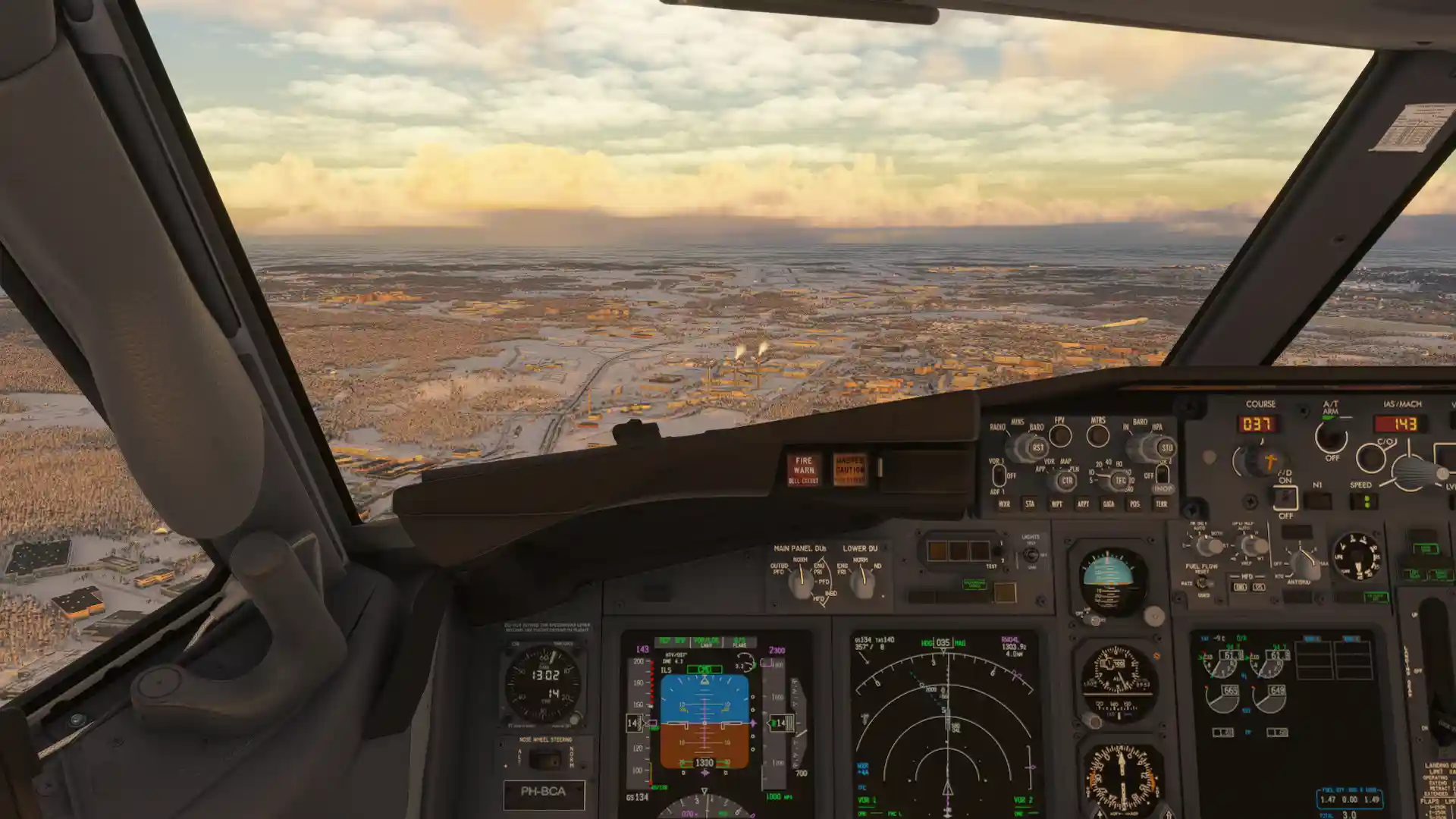 Flight Image