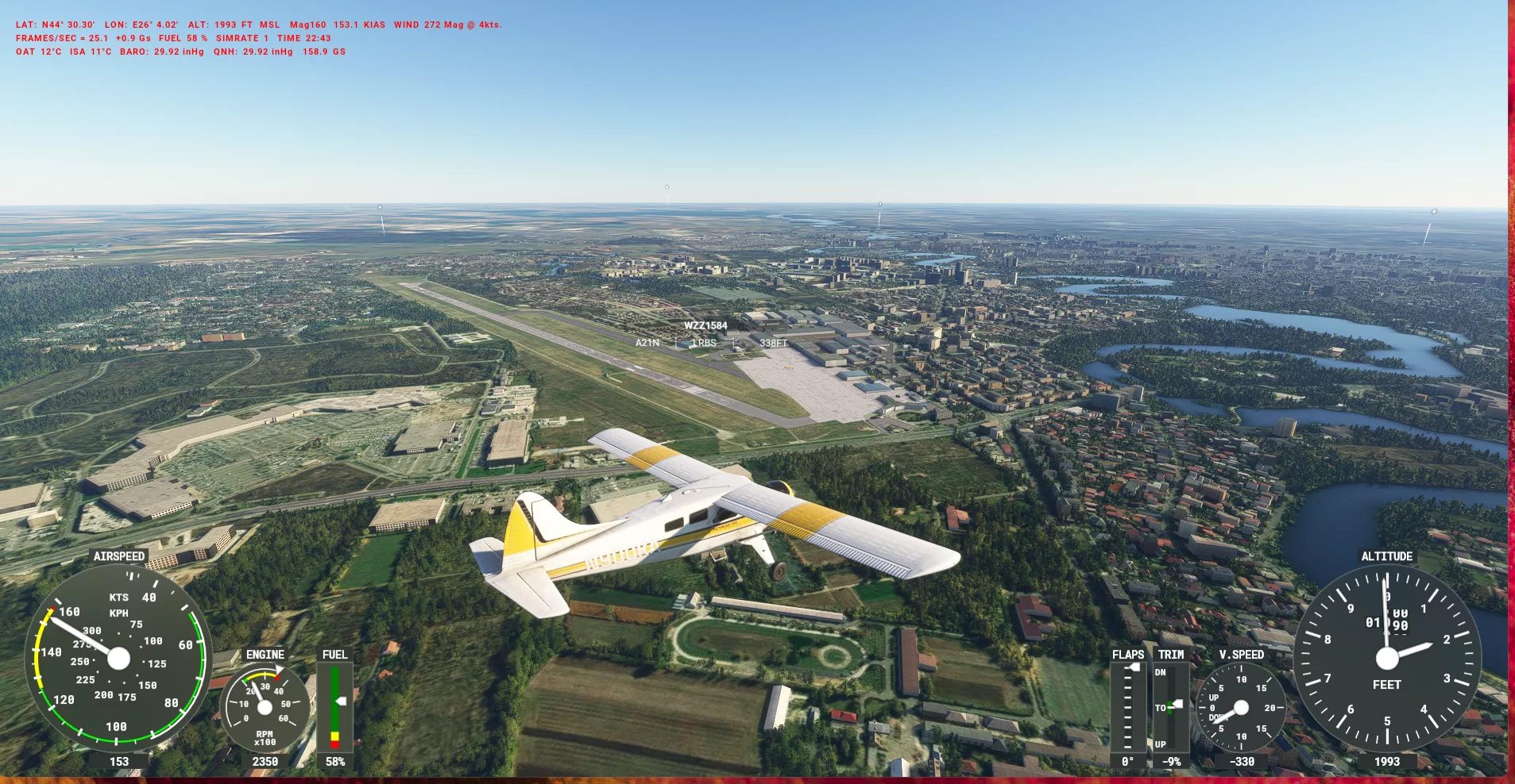 Flight Image