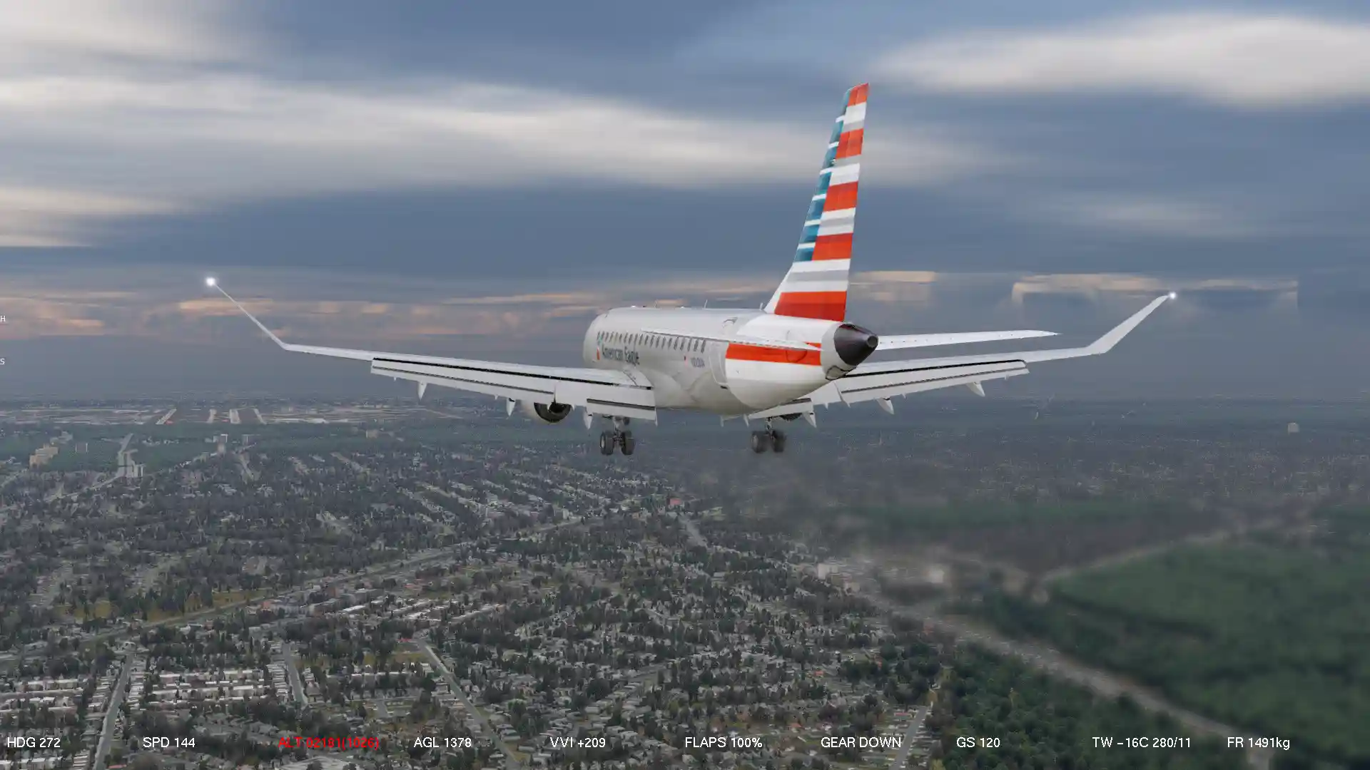 Flight Image