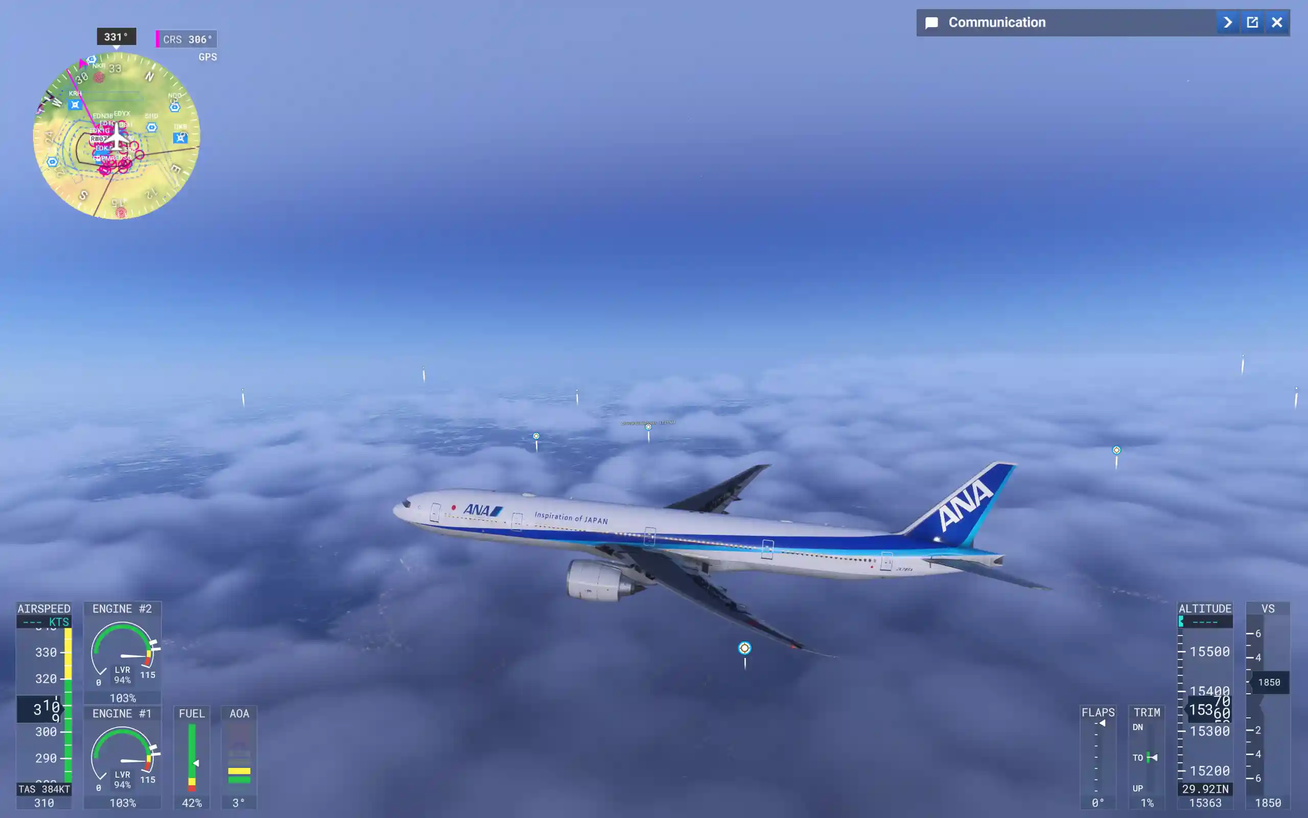 Flight Image