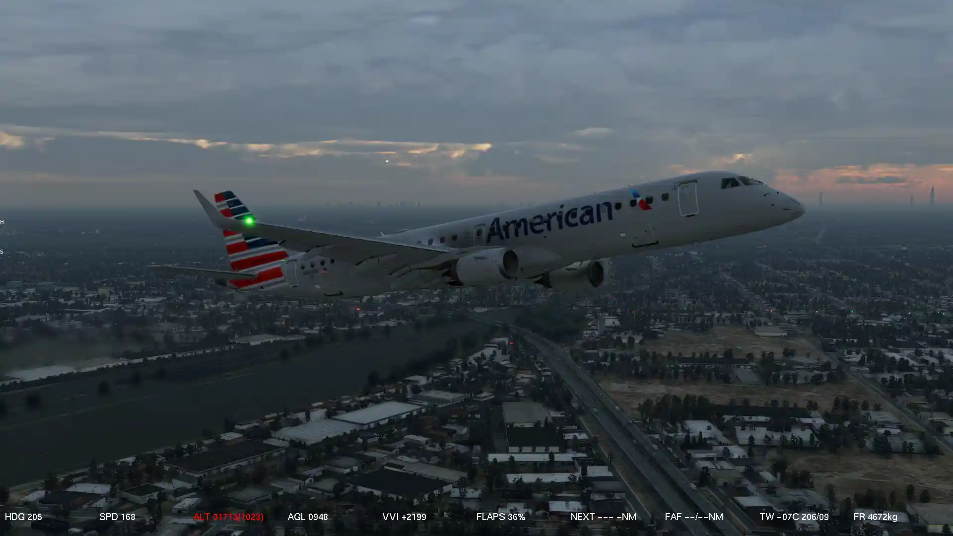 Flight Image