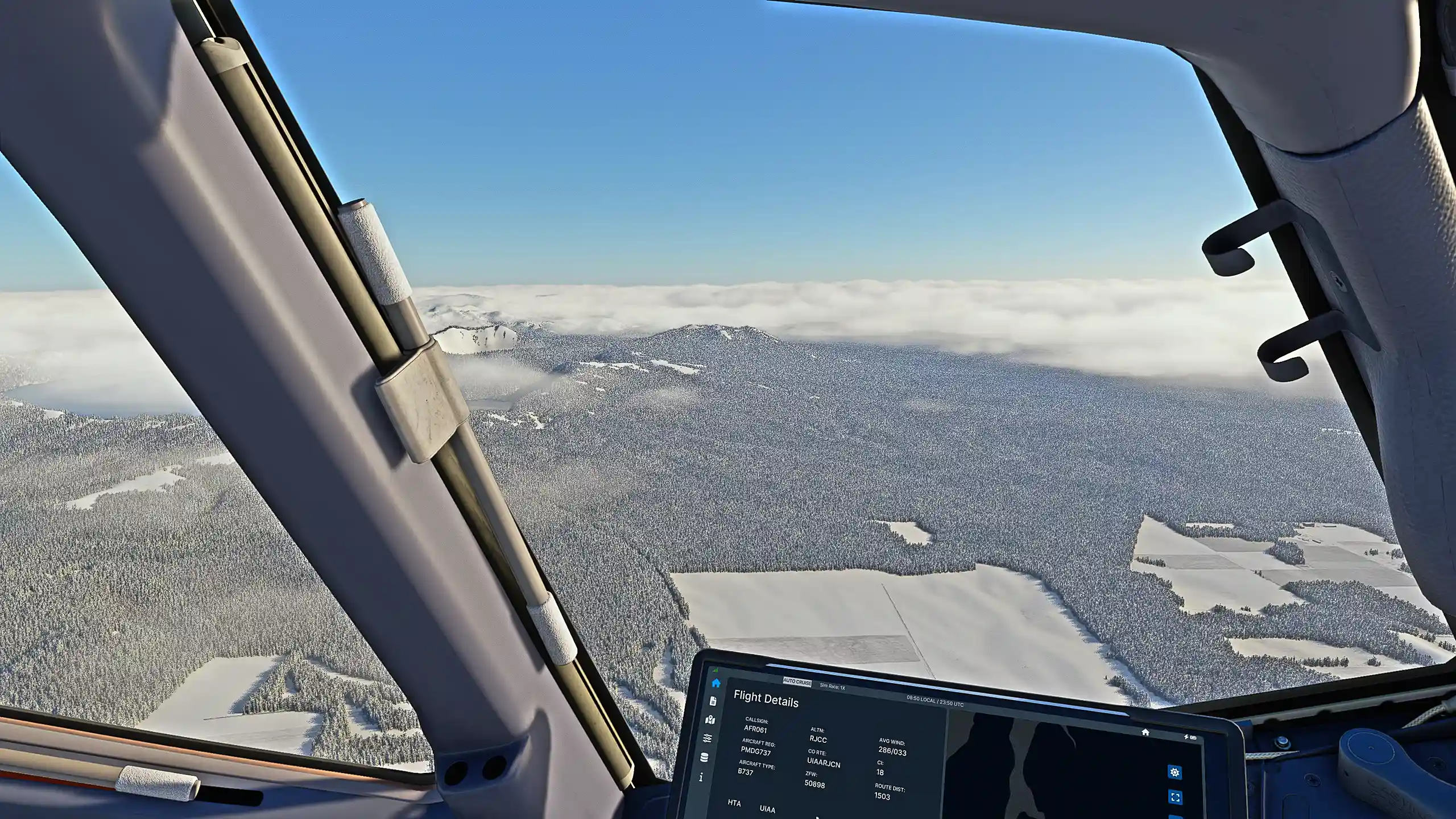 Flight Image