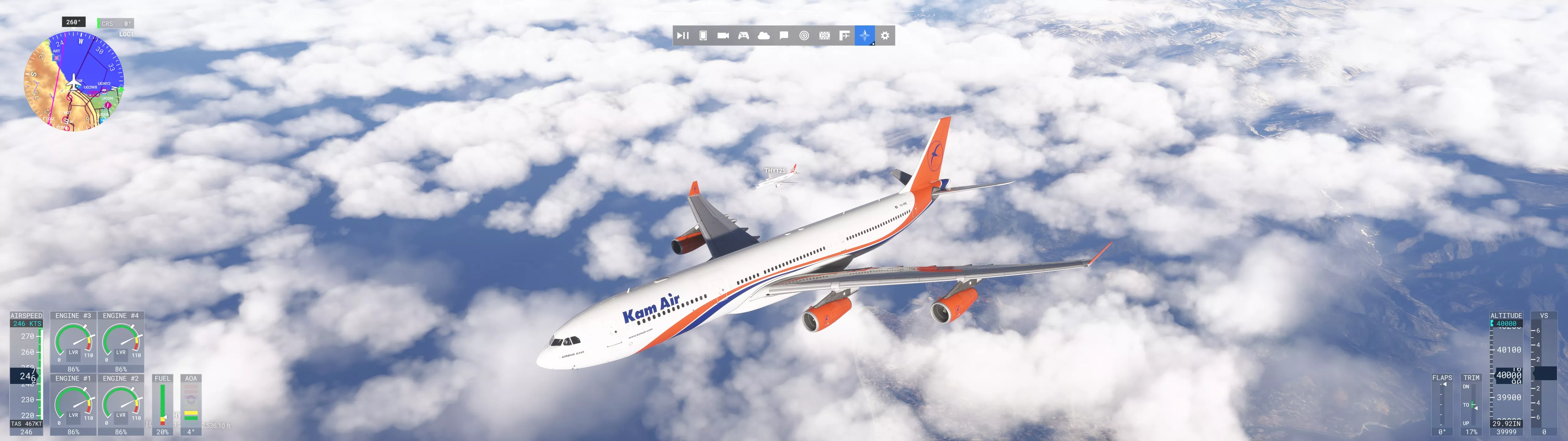 Flight Image