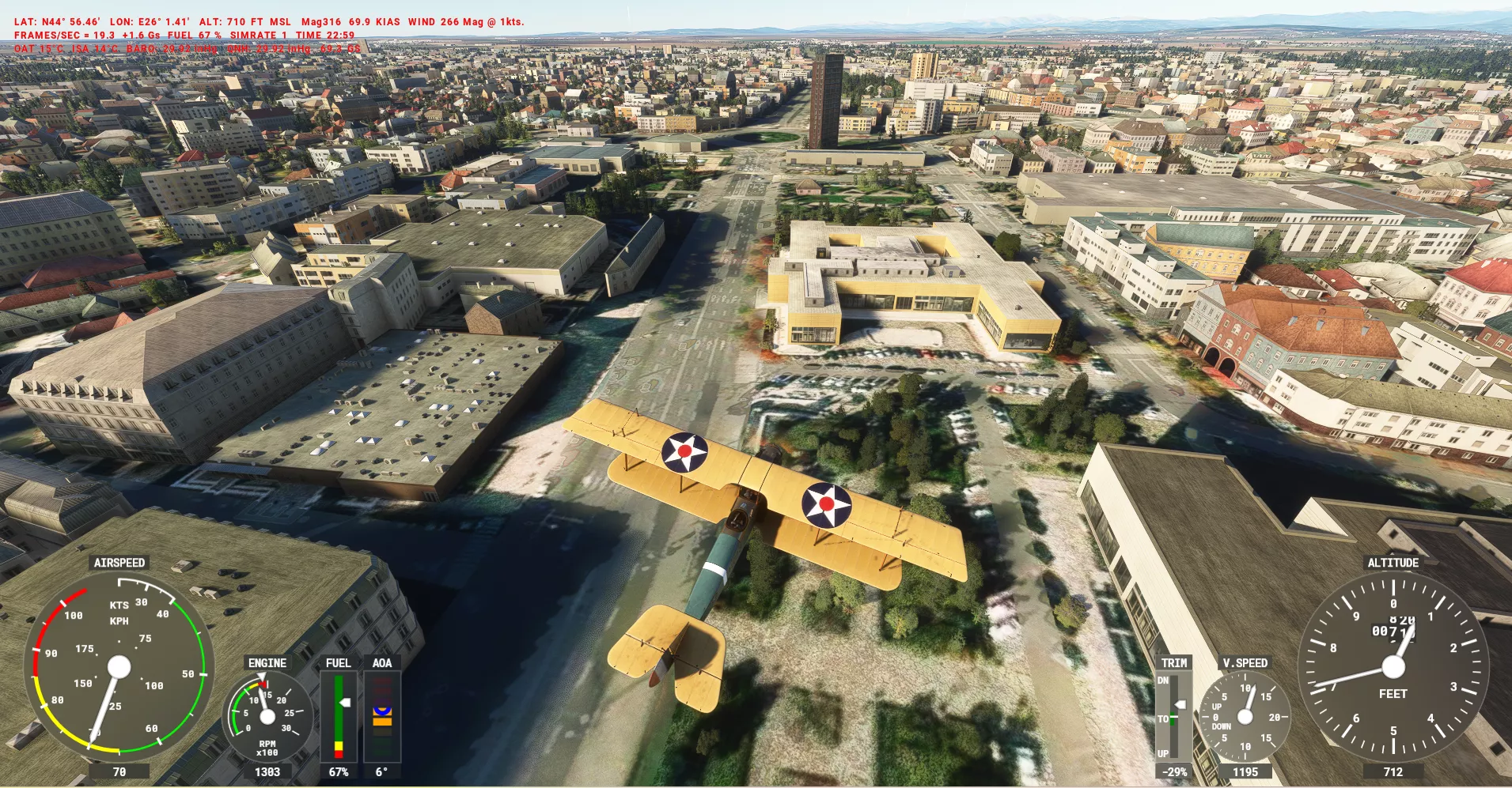 Flight Image