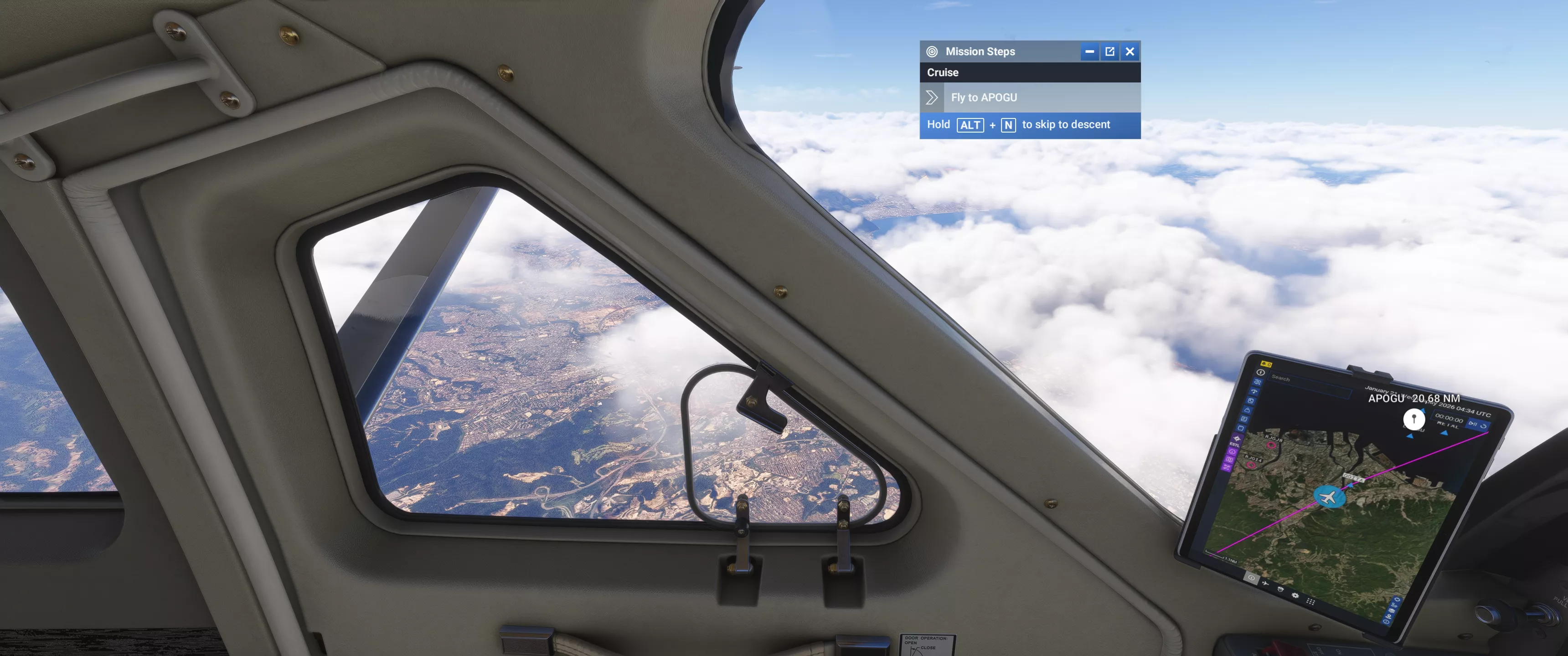 Flight Image