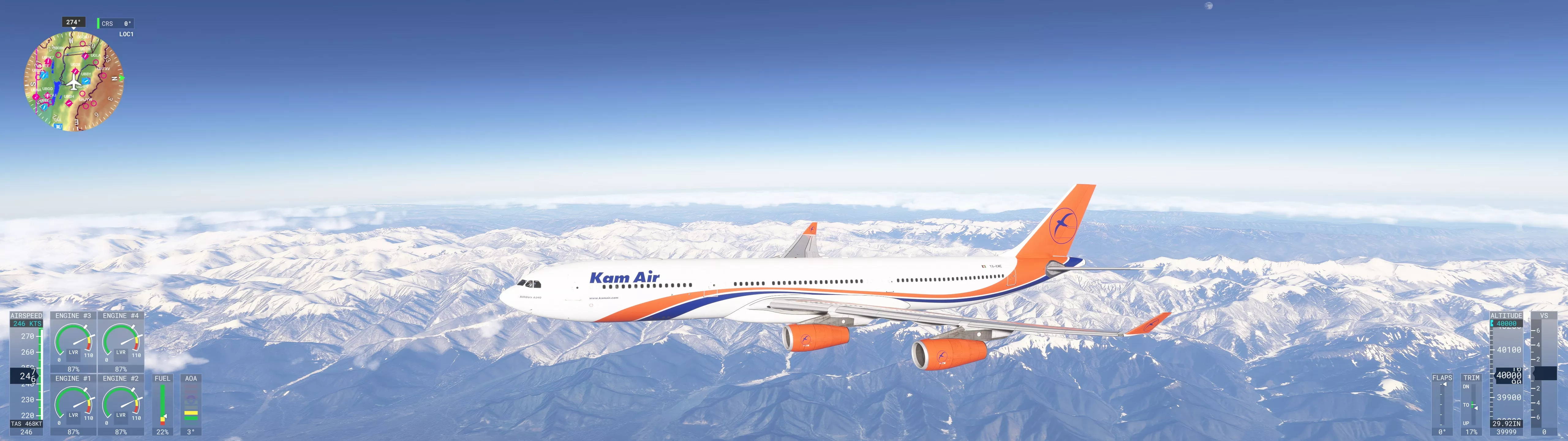 Flight Image