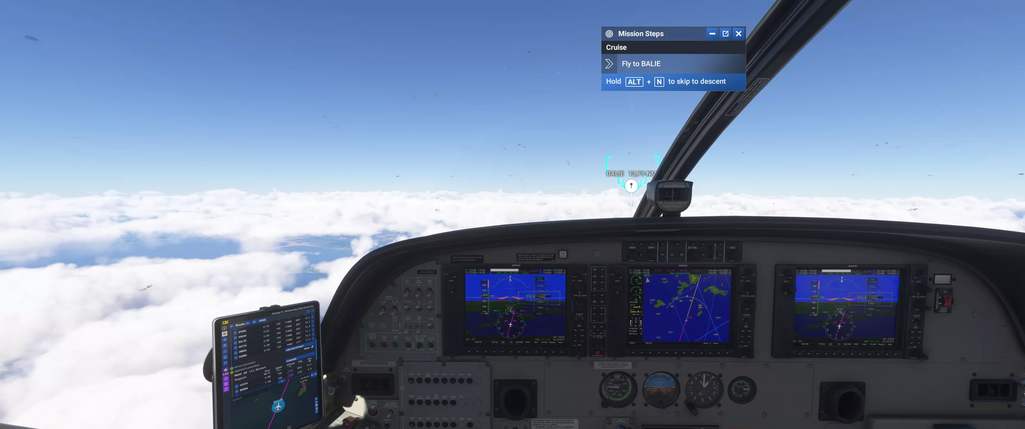 Flight Image
