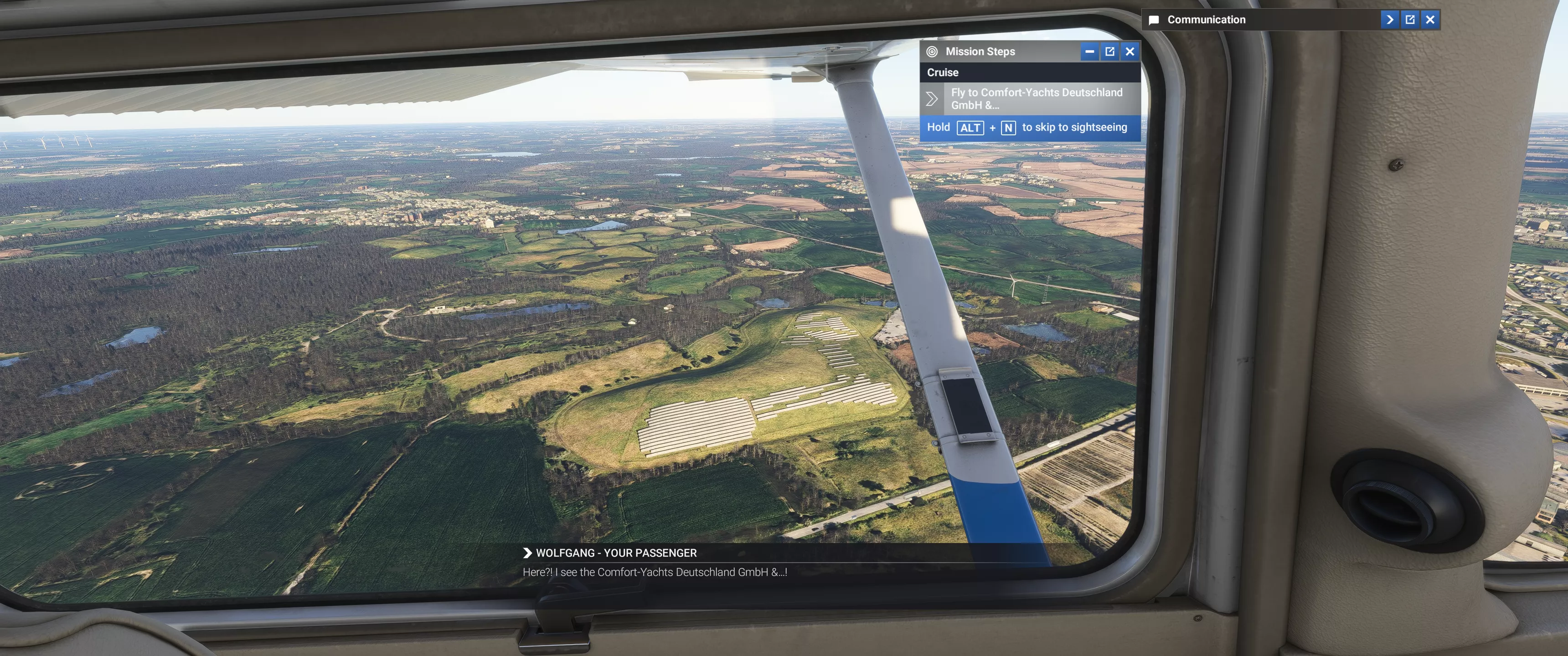 Flight Image