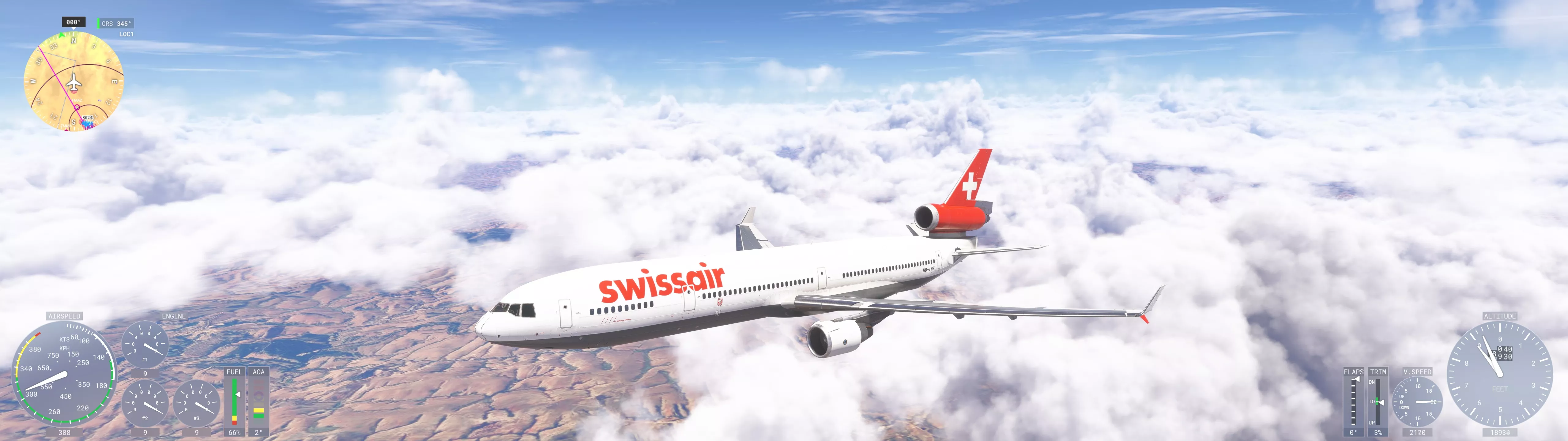 Flight Image