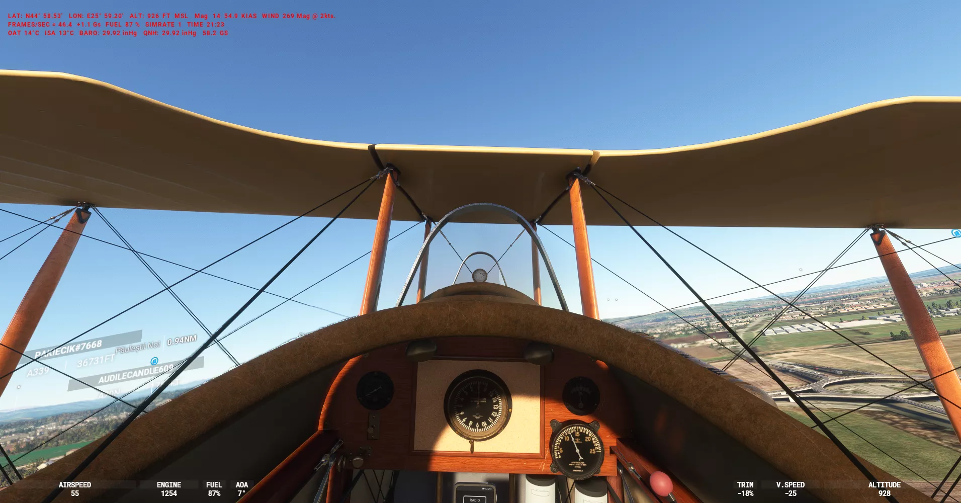Flight Image