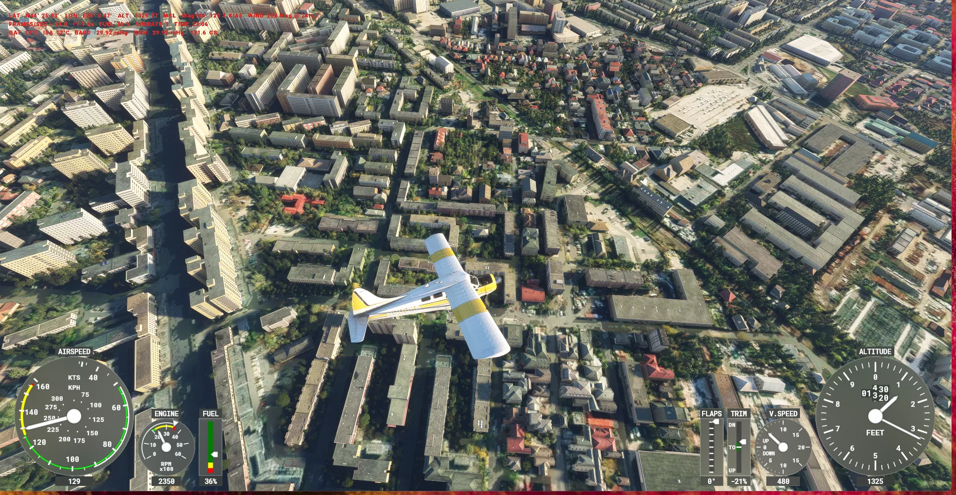 Flight Image