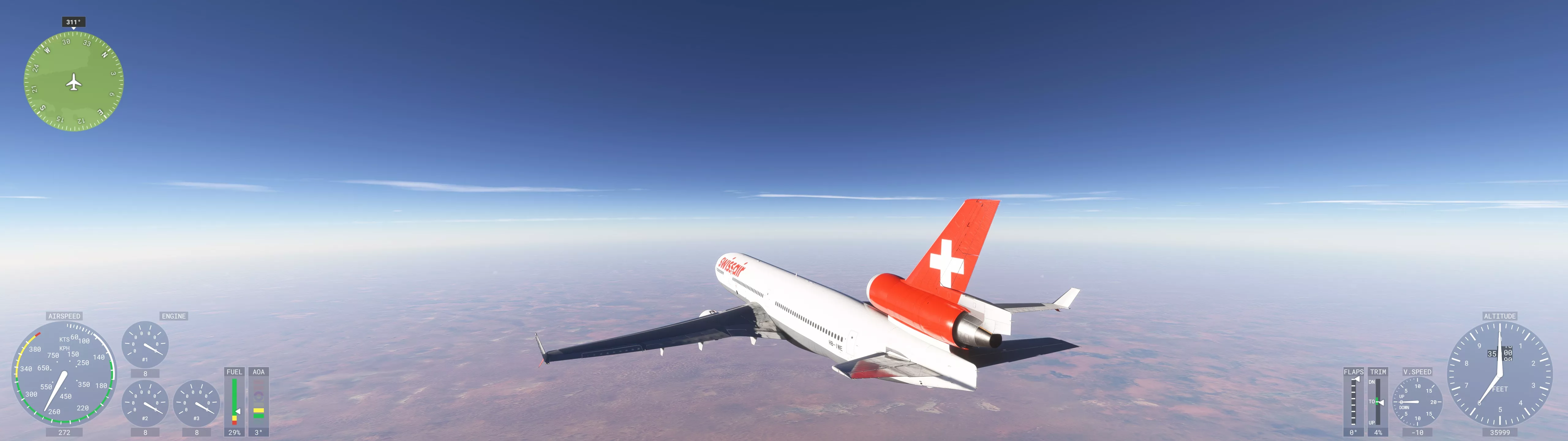 Flight Image