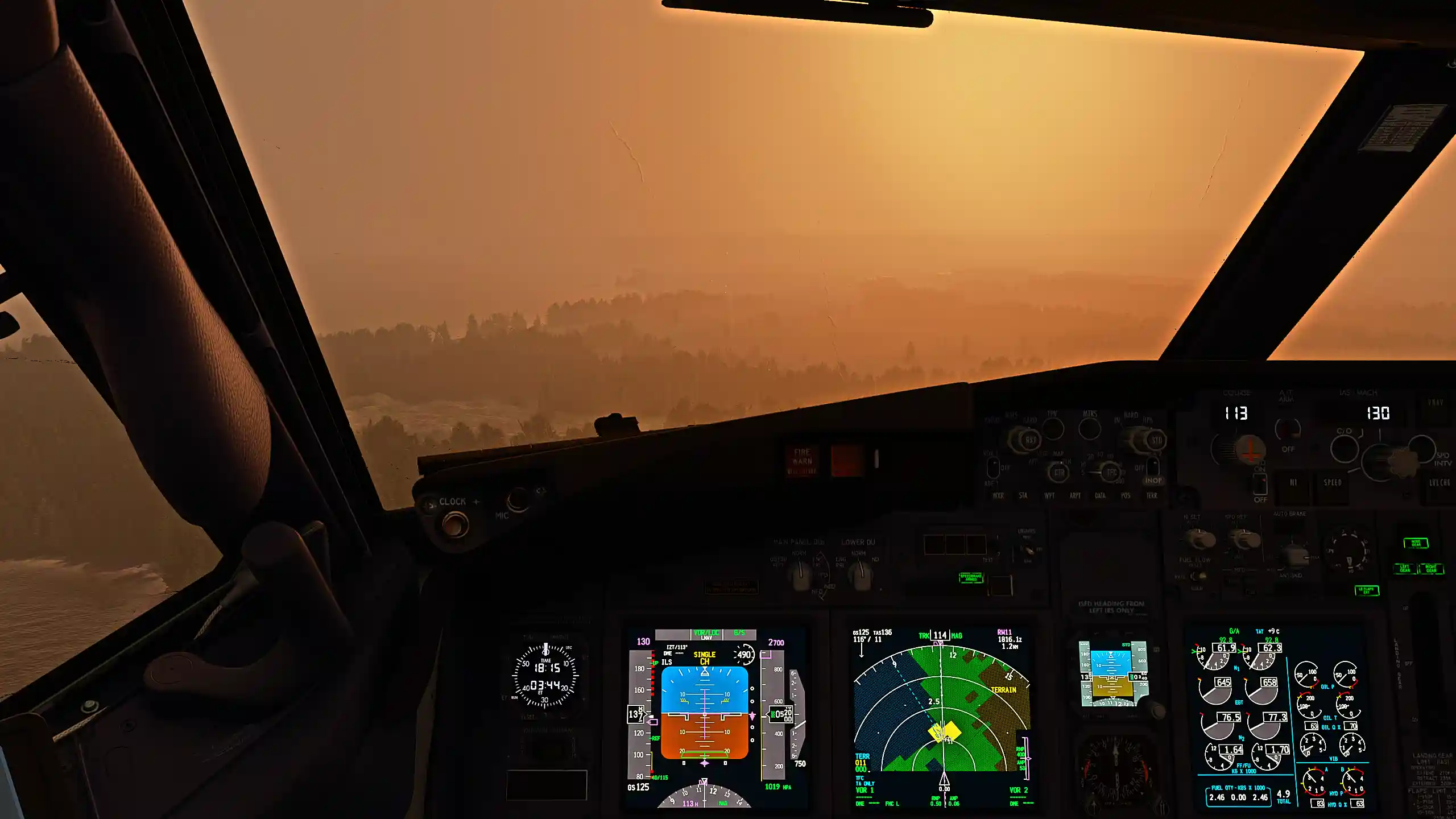 Flight Image
