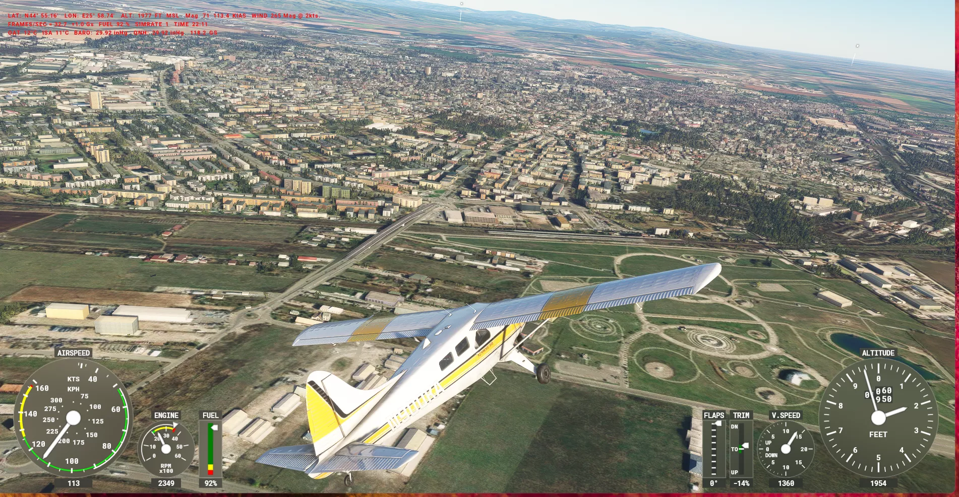 Flight Image