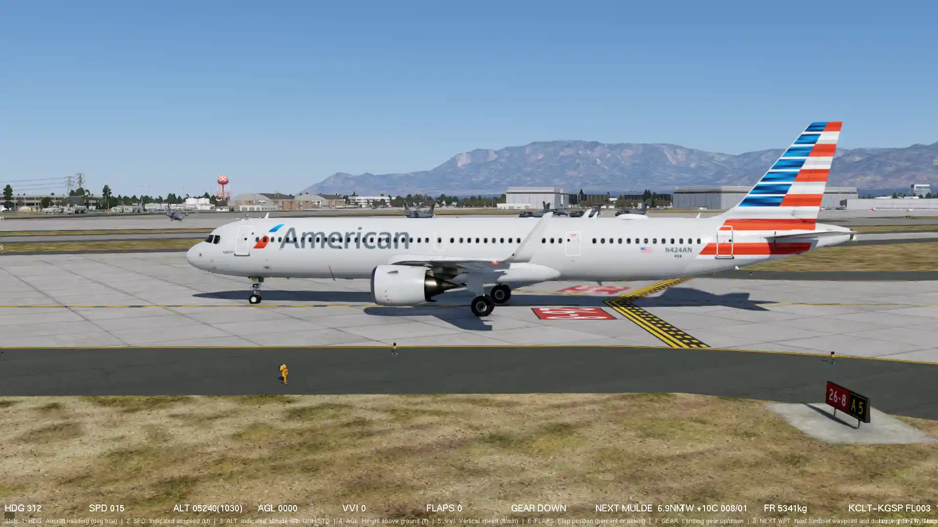 Flight Image