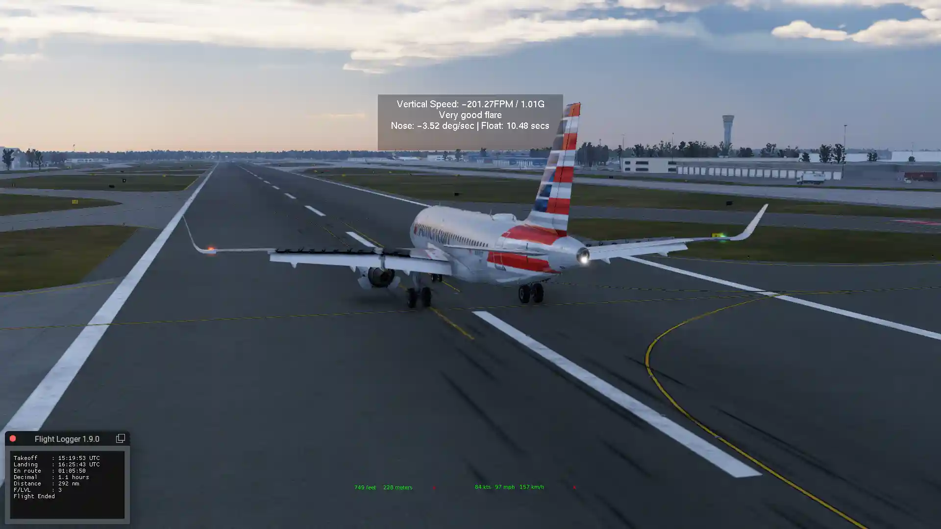 Flight Image