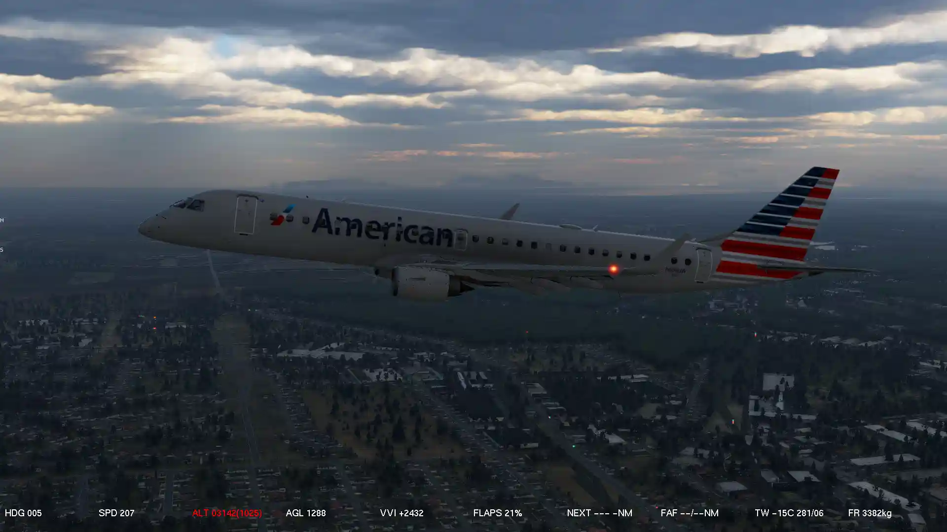 Flight Image