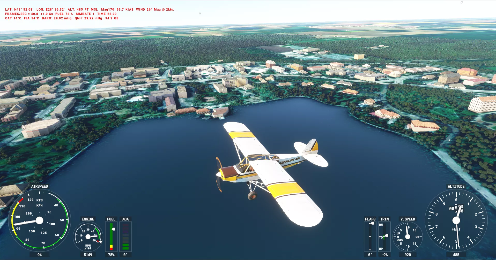 Flight Image