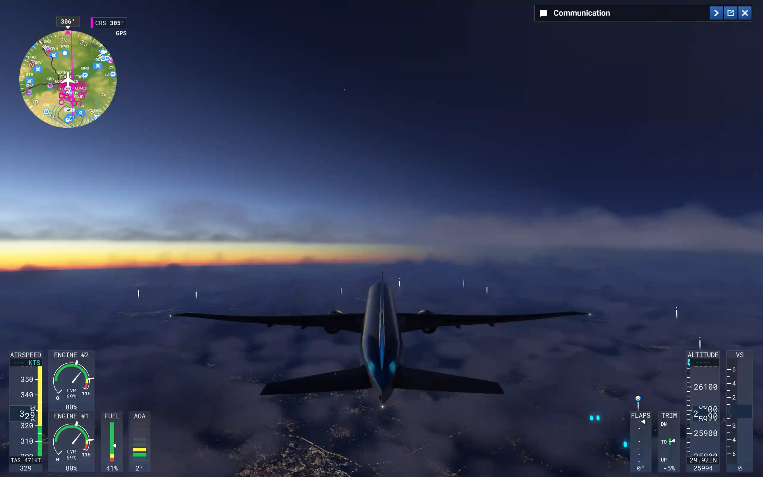 Flight Image