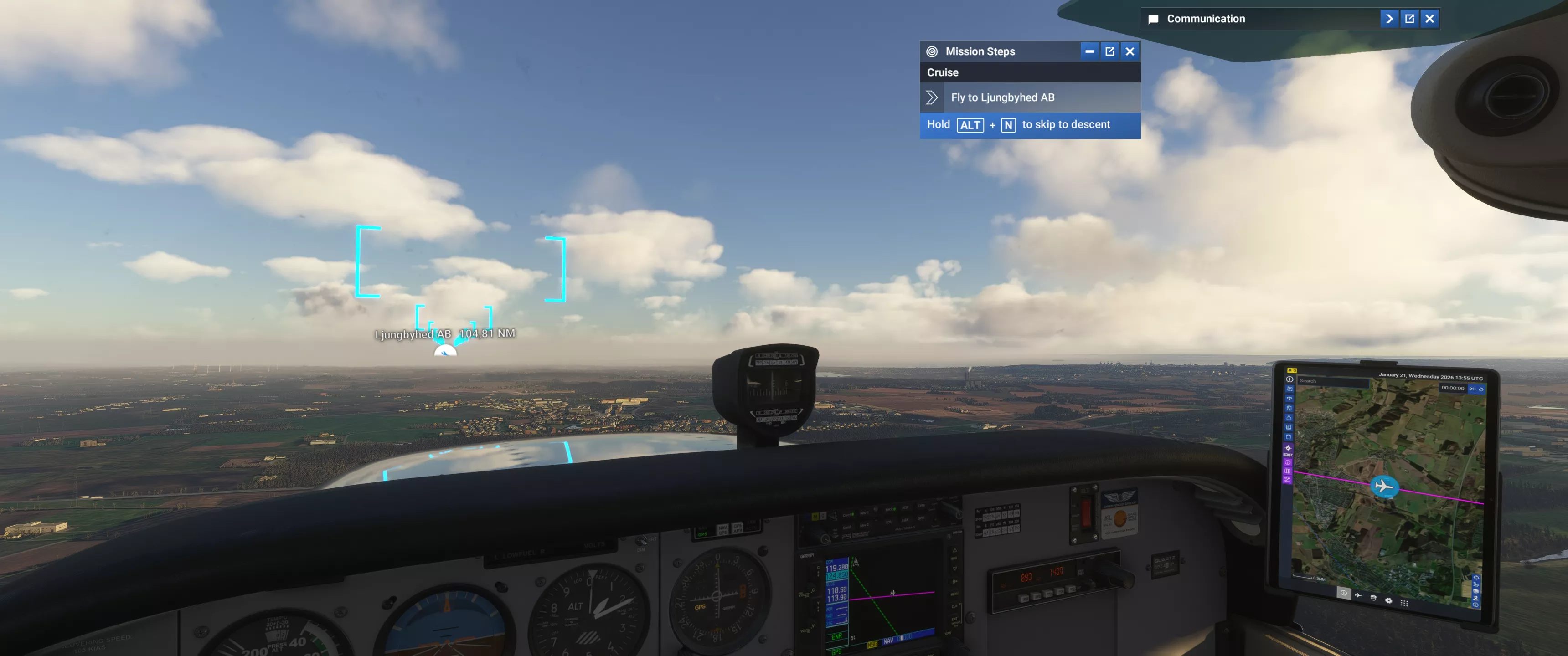 Flight Image