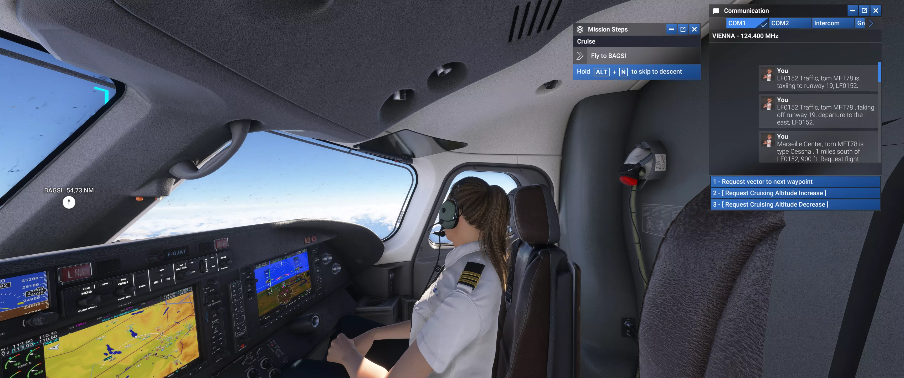 Flight Image