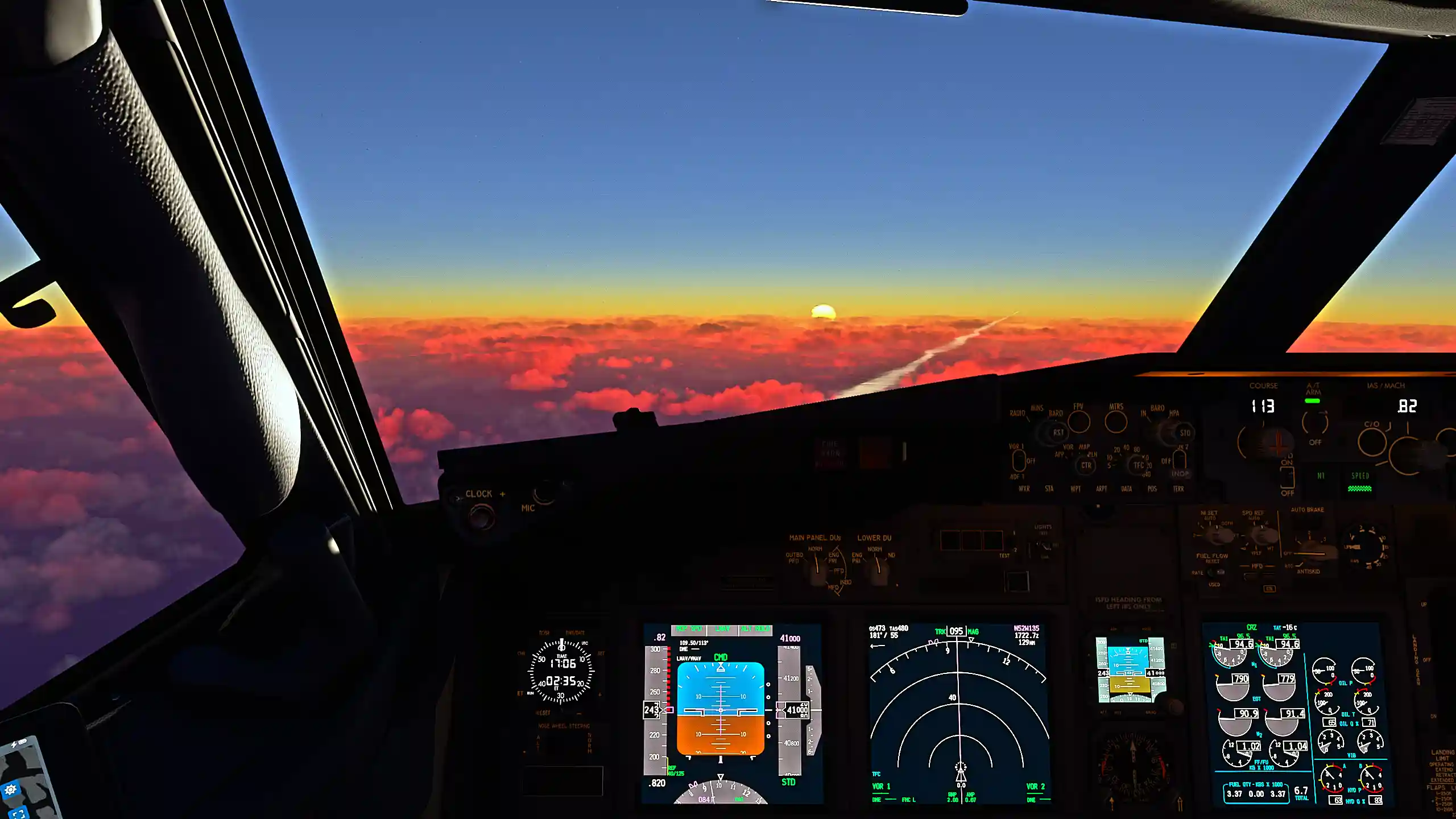 Flight Image