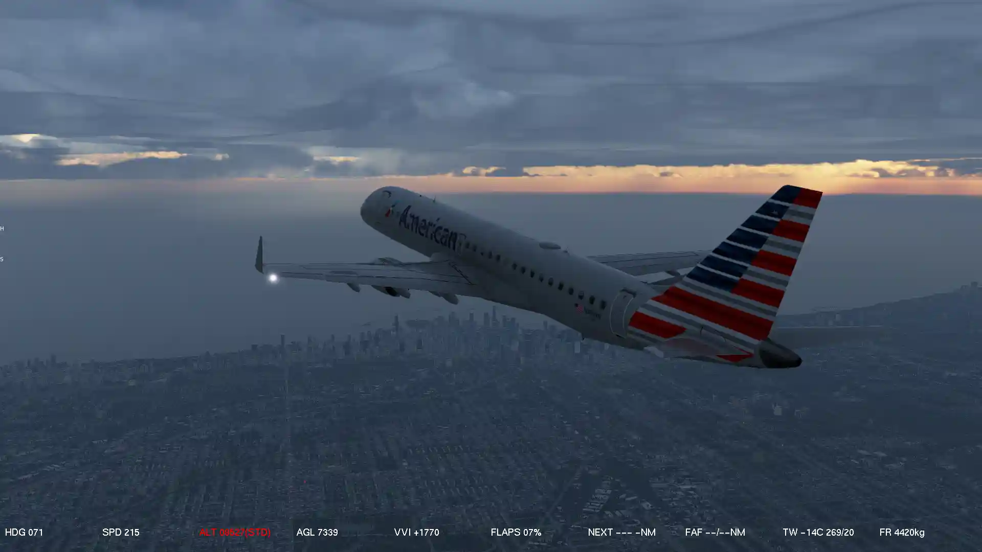 Flight Image
