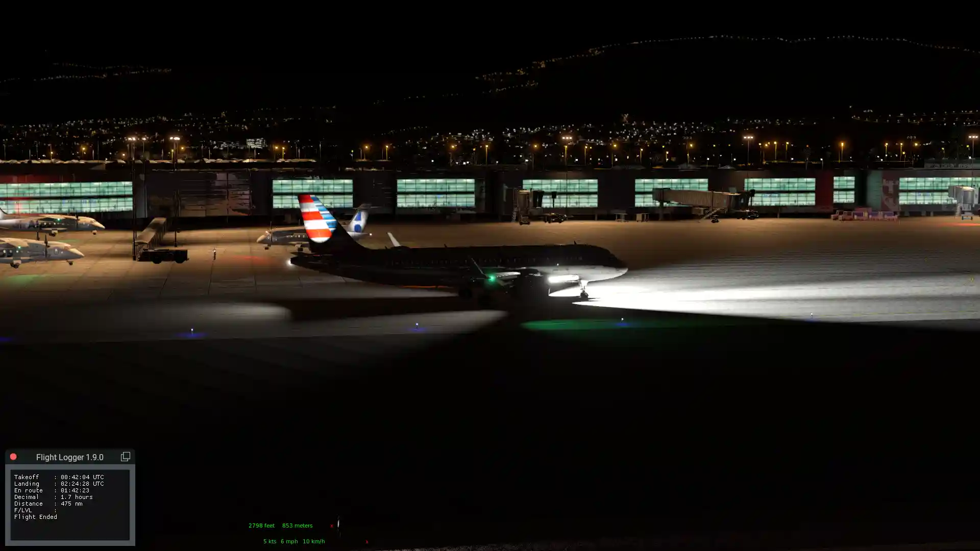 Flight Image