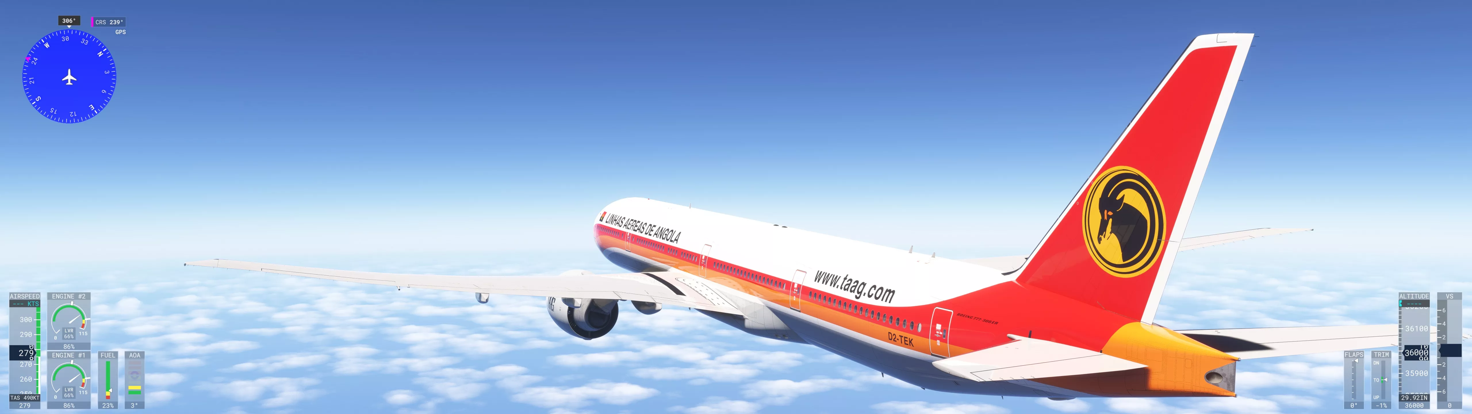 Flight Image
