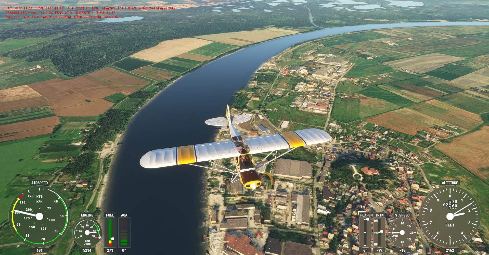 Flight Image