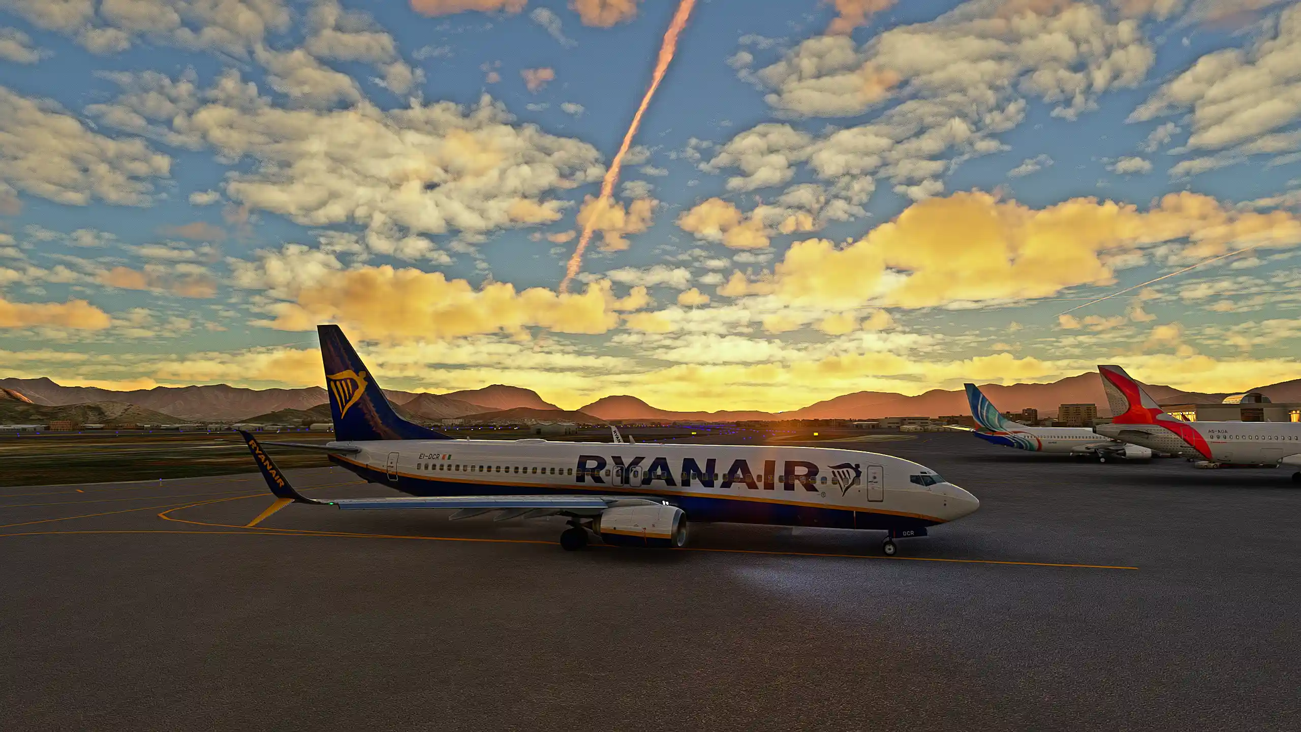 Flight Image