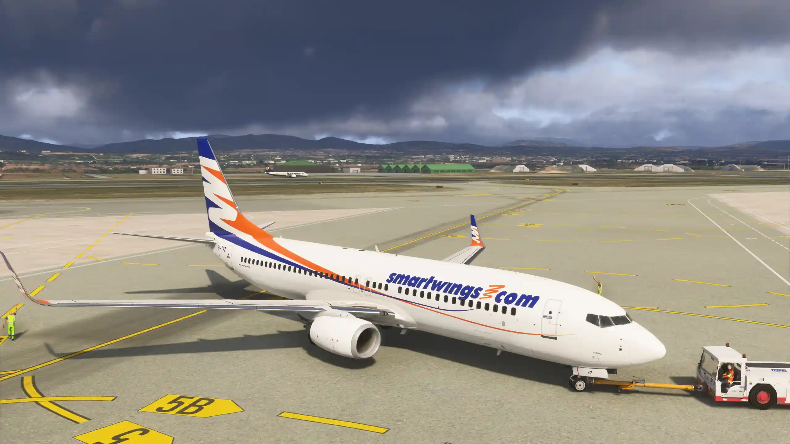 Flight Image