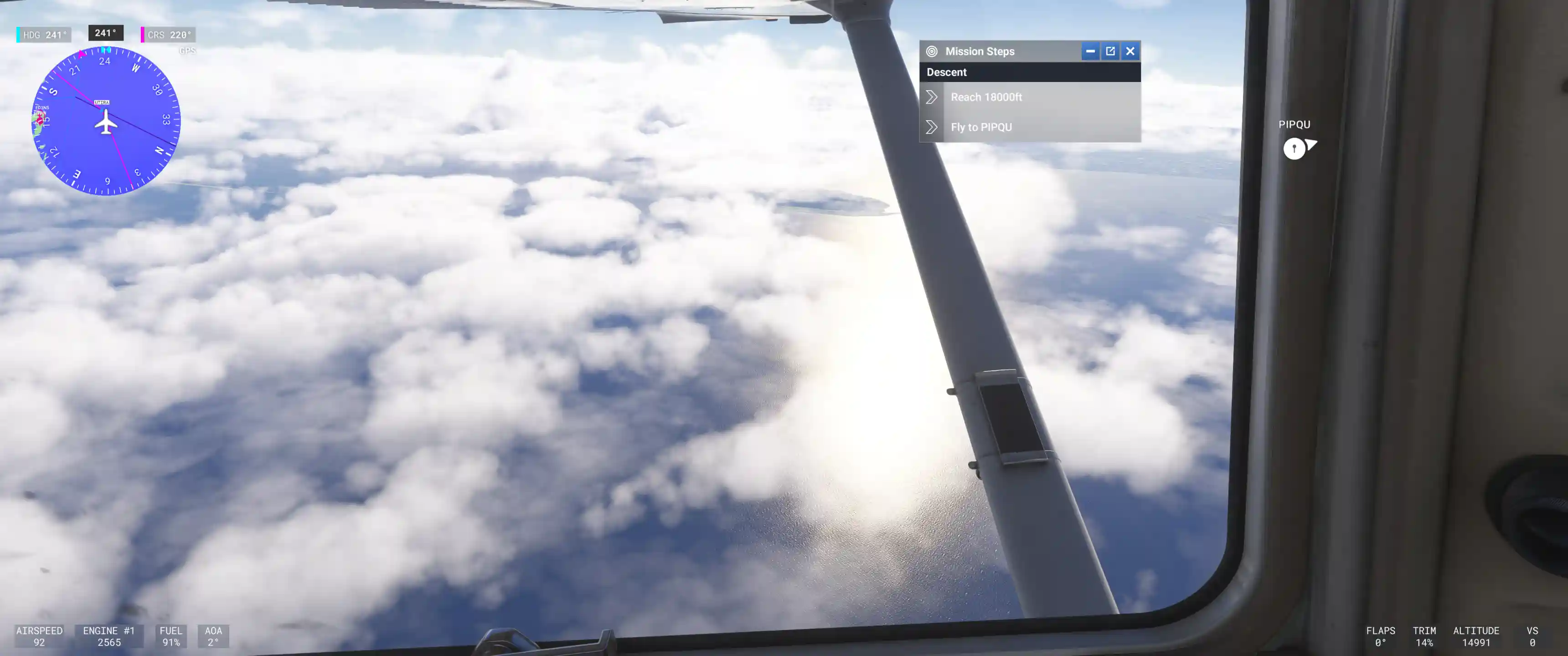 Flight Image