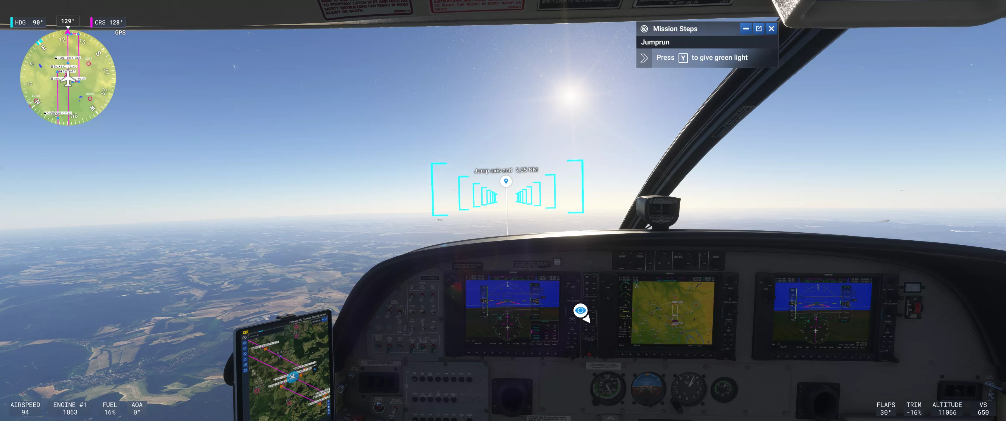 Flight Image