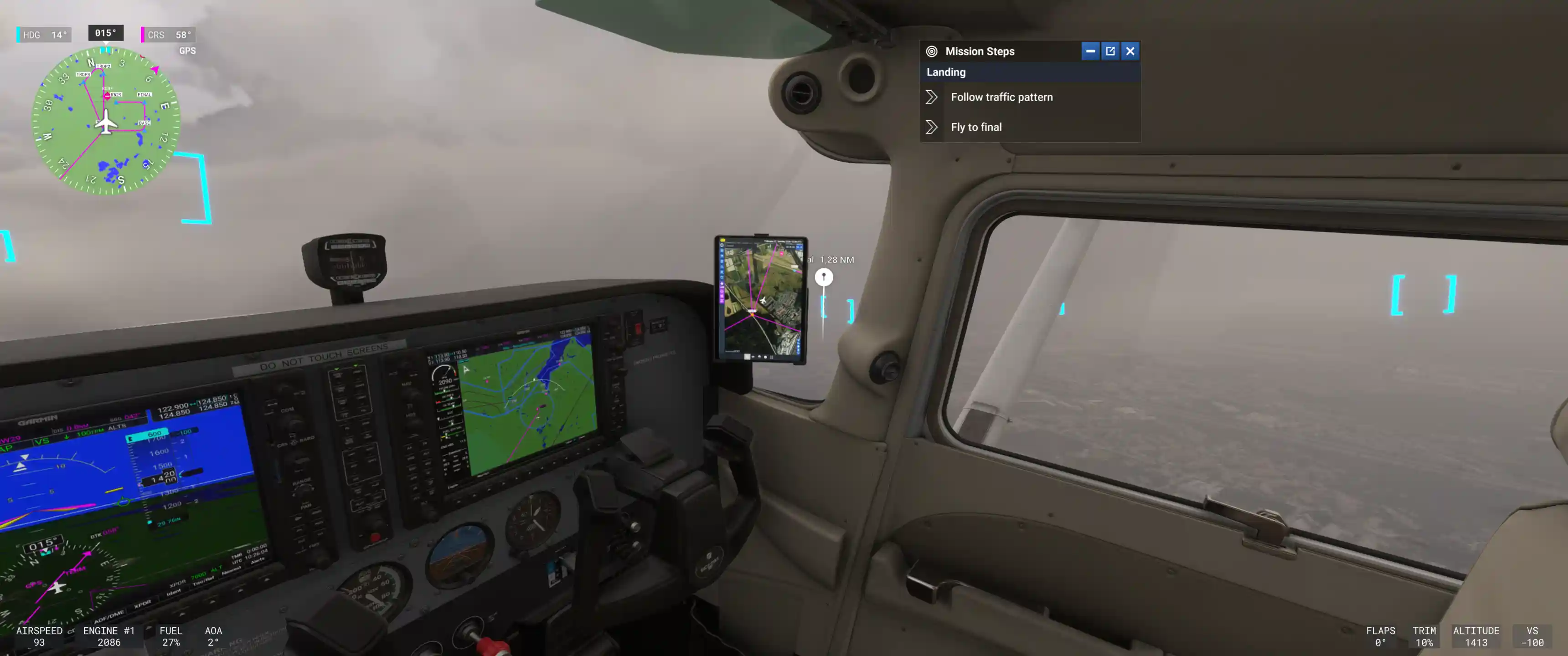 Flight Image