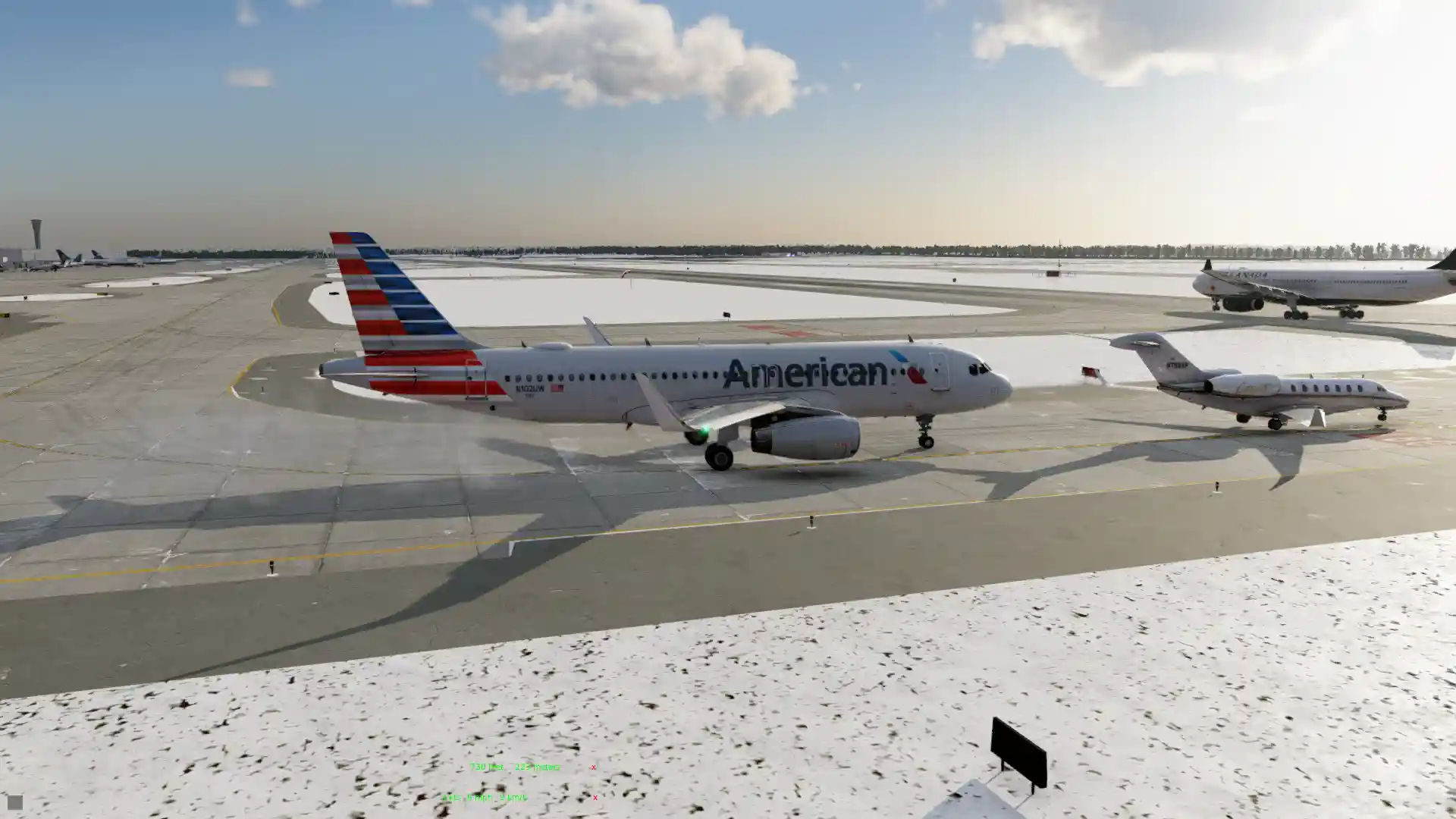 Flight Image