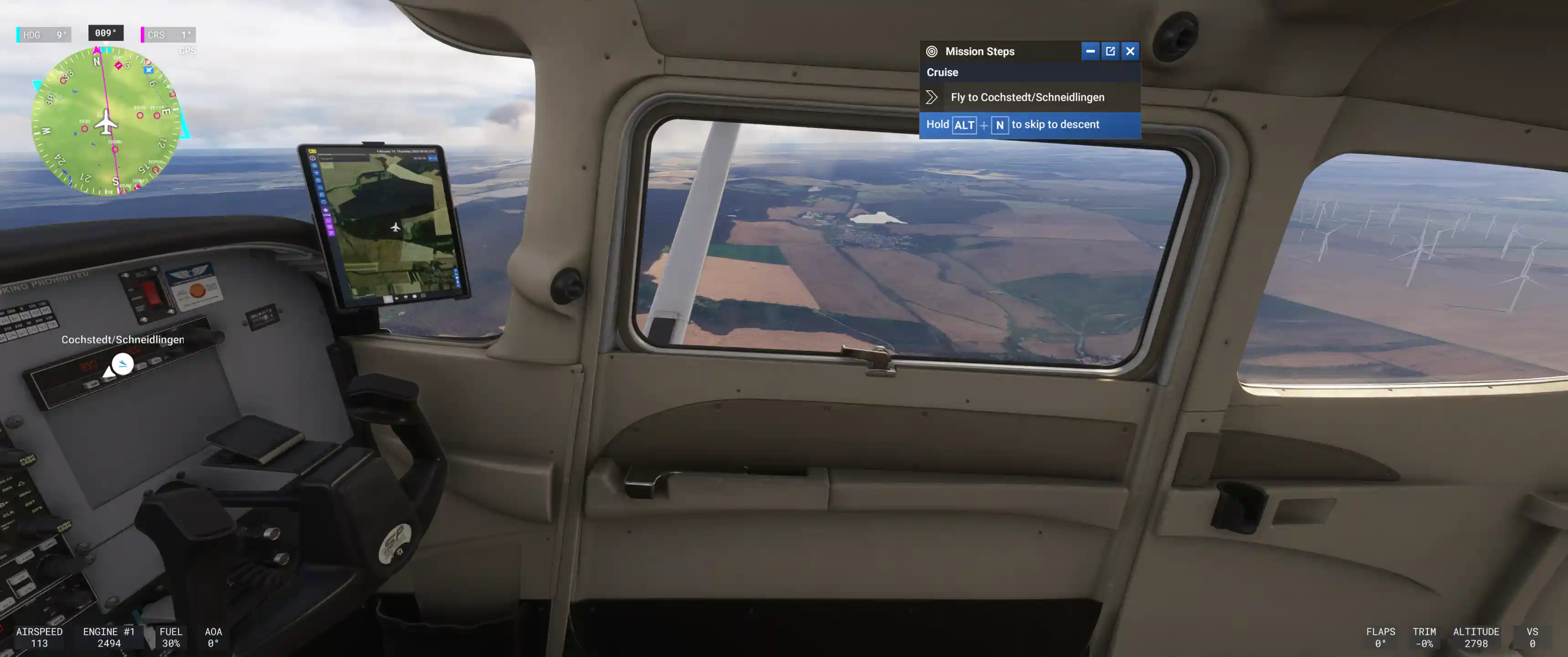 Flight Image