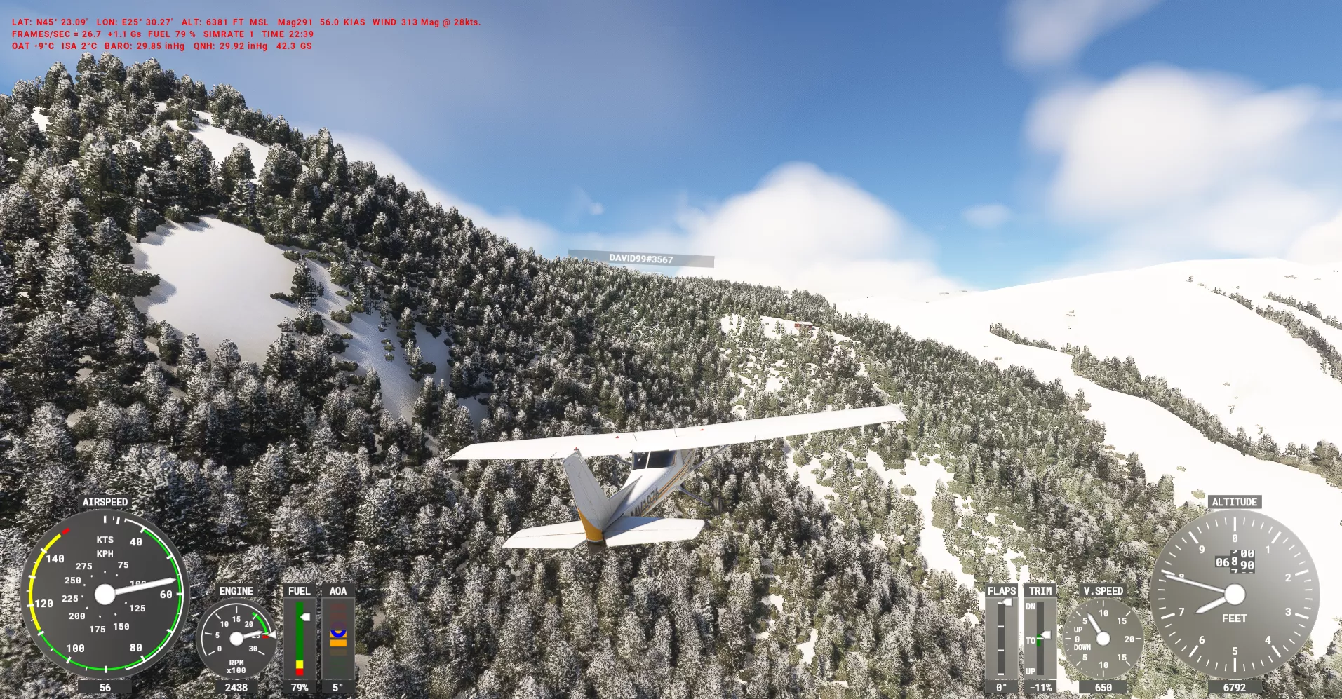Flight Image
