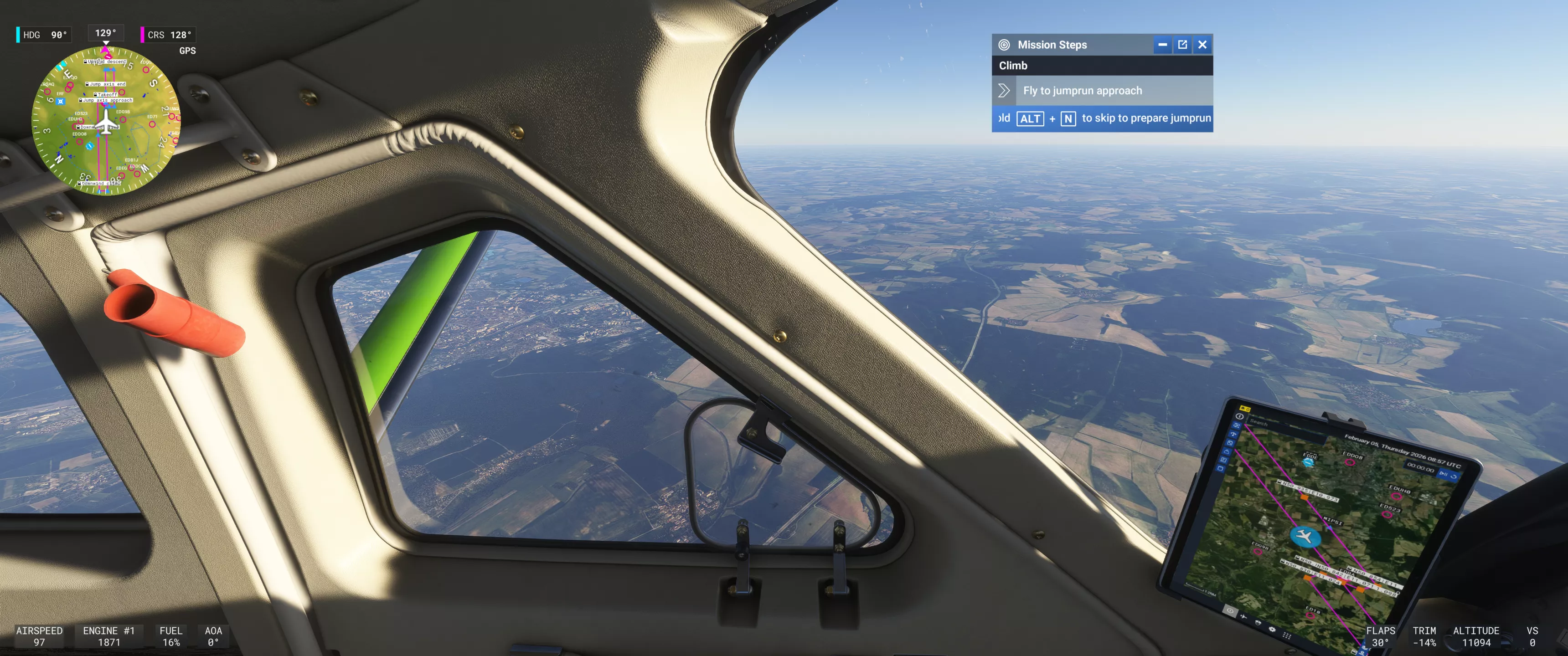 Flight Image