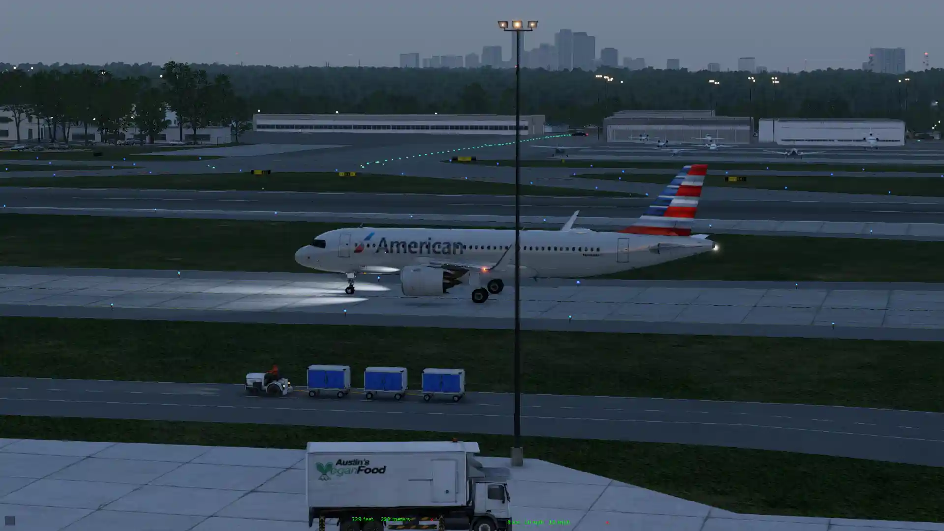 Flight Image