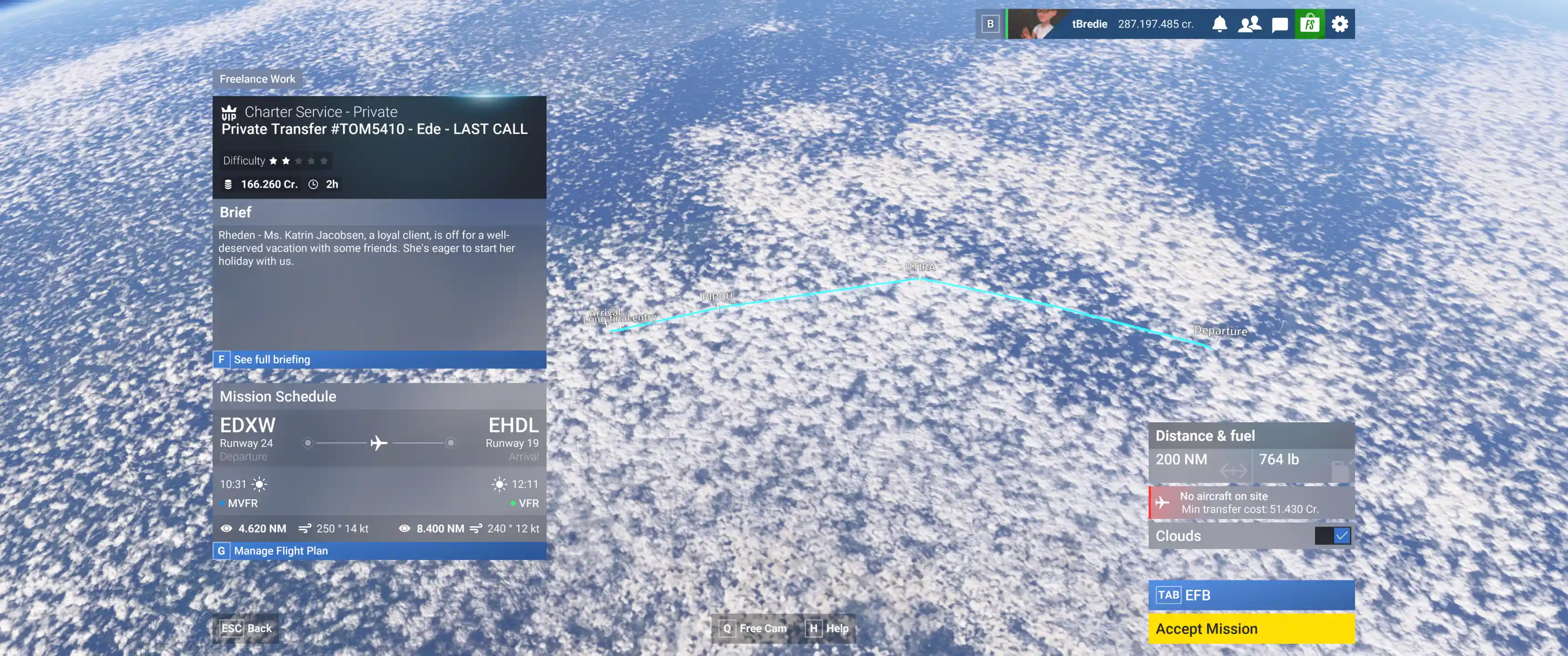 Flight Image