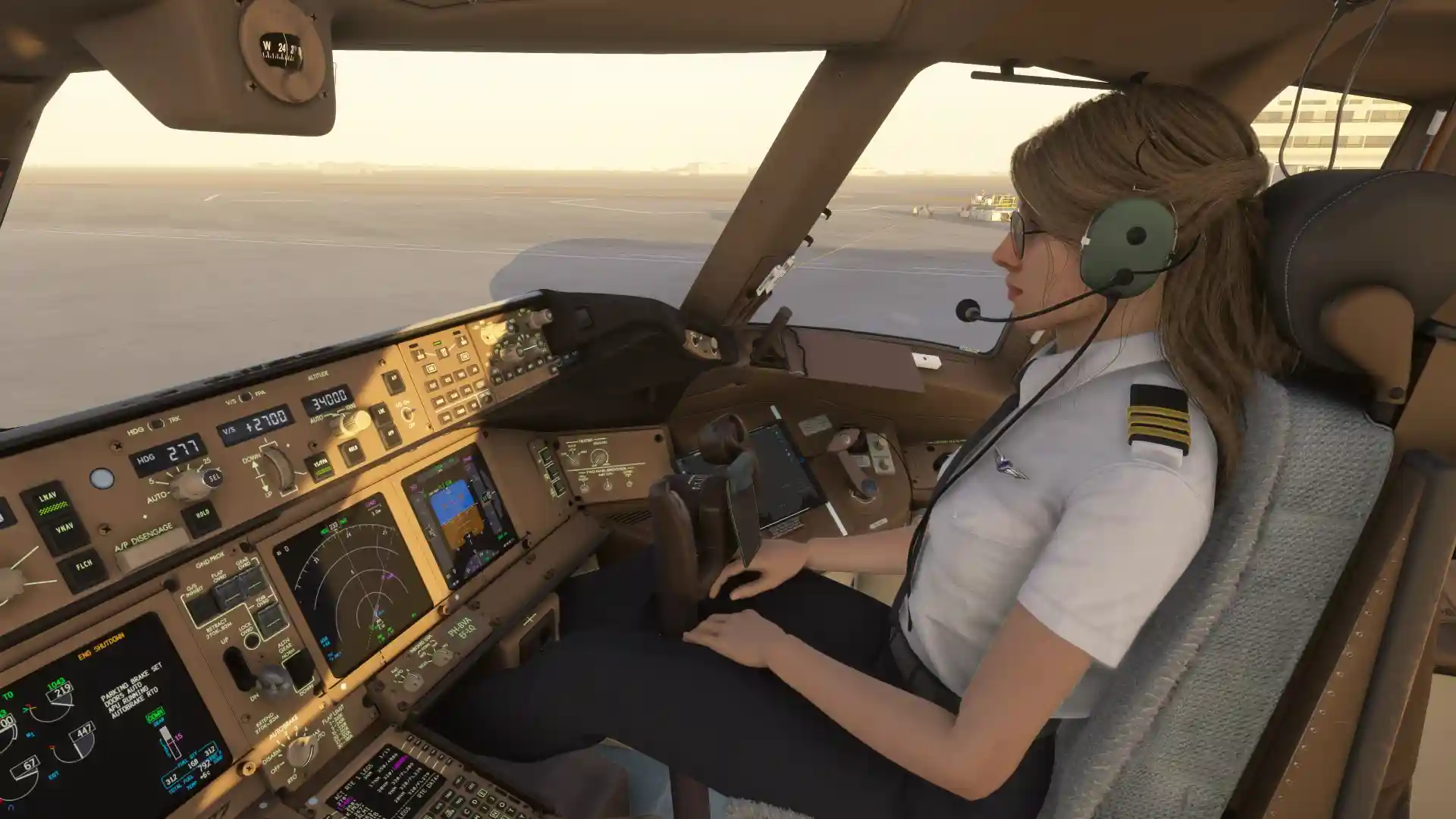 Flight Image