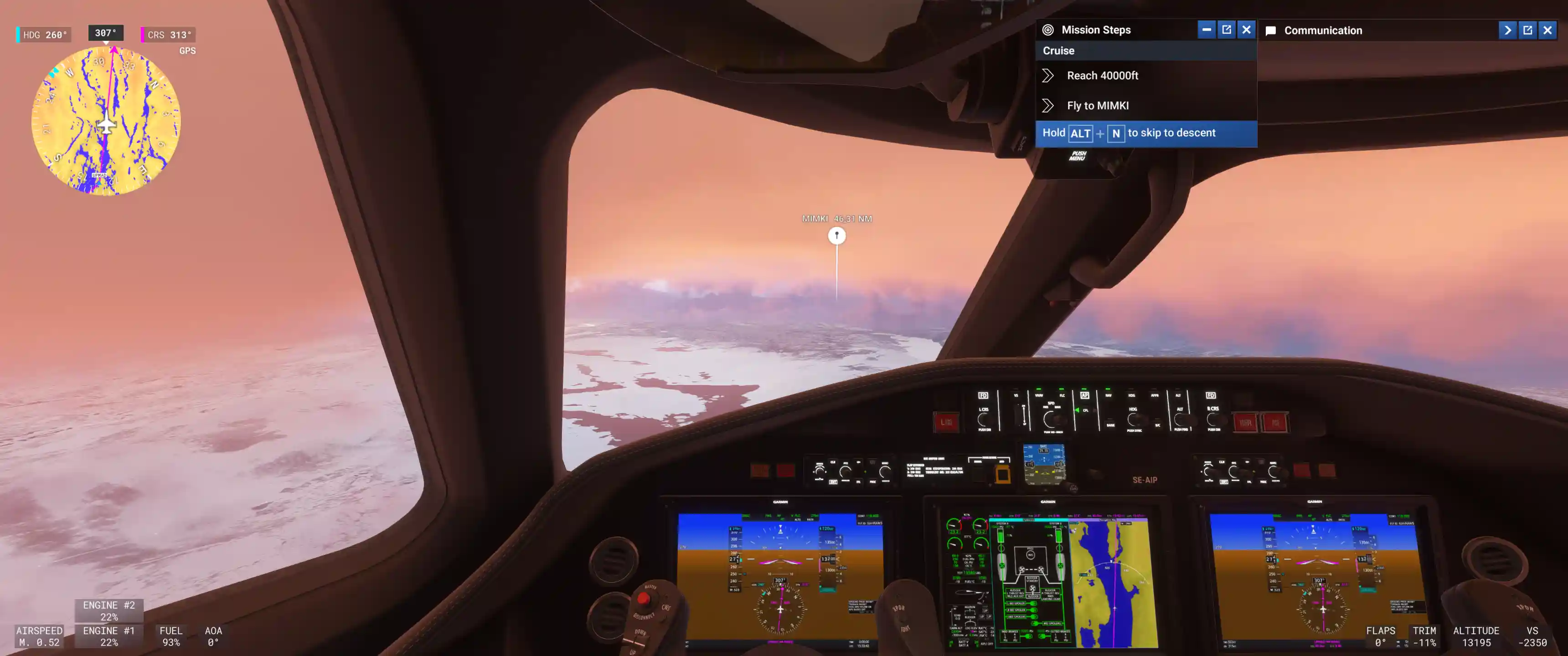 Flight Image