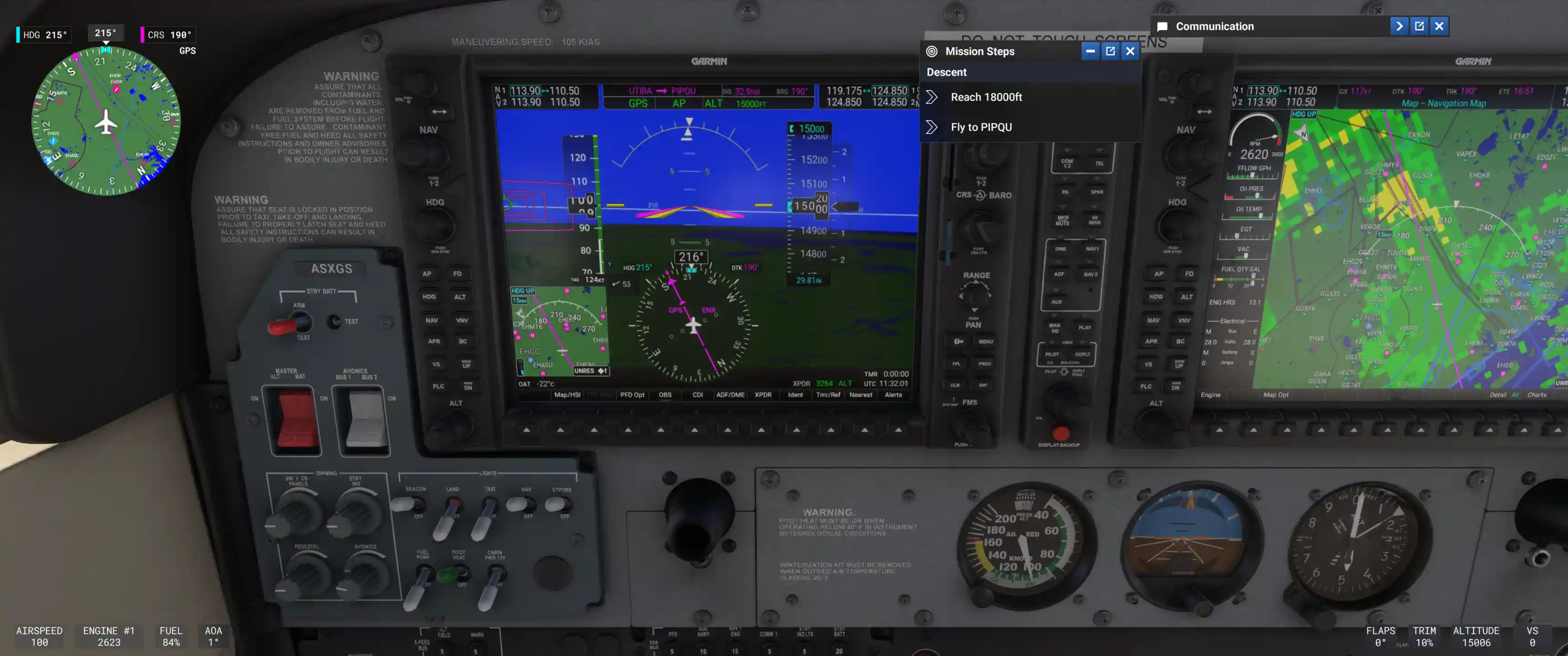 Flight Image