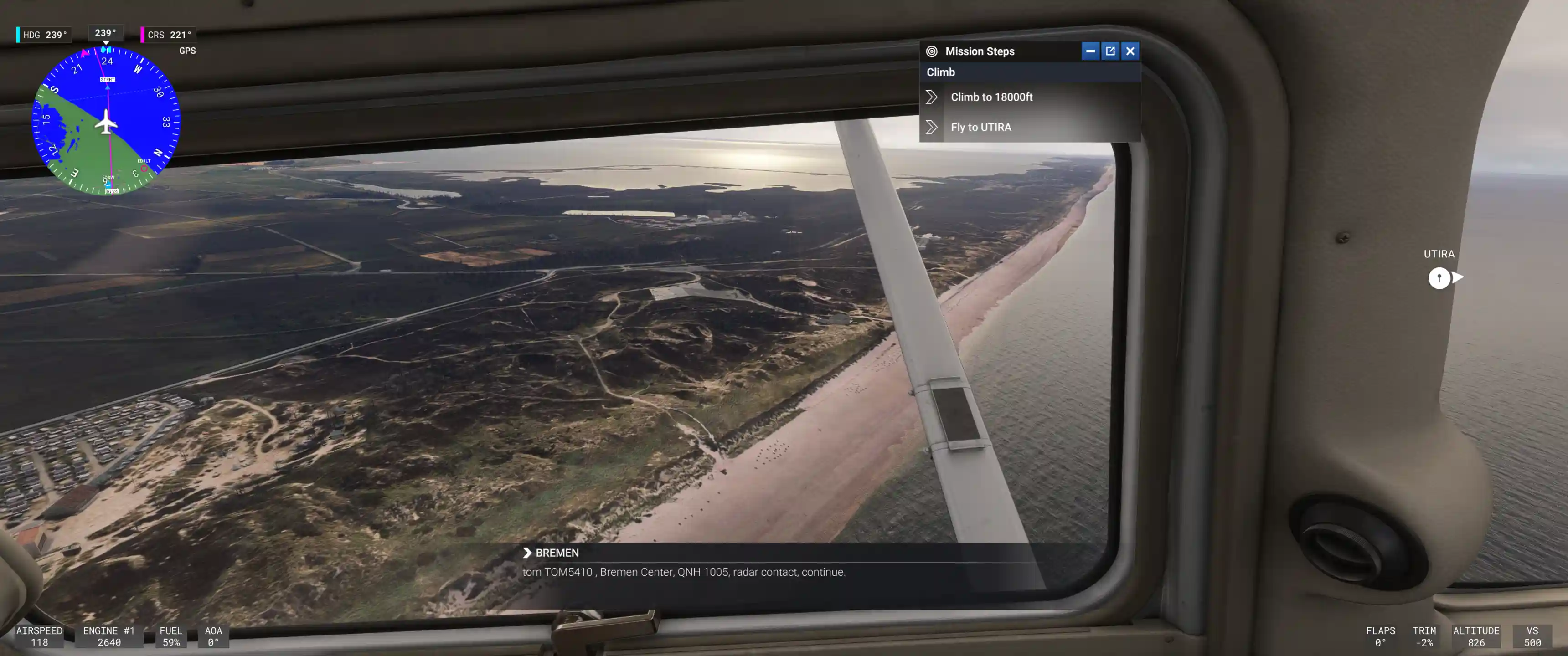 Flight Image