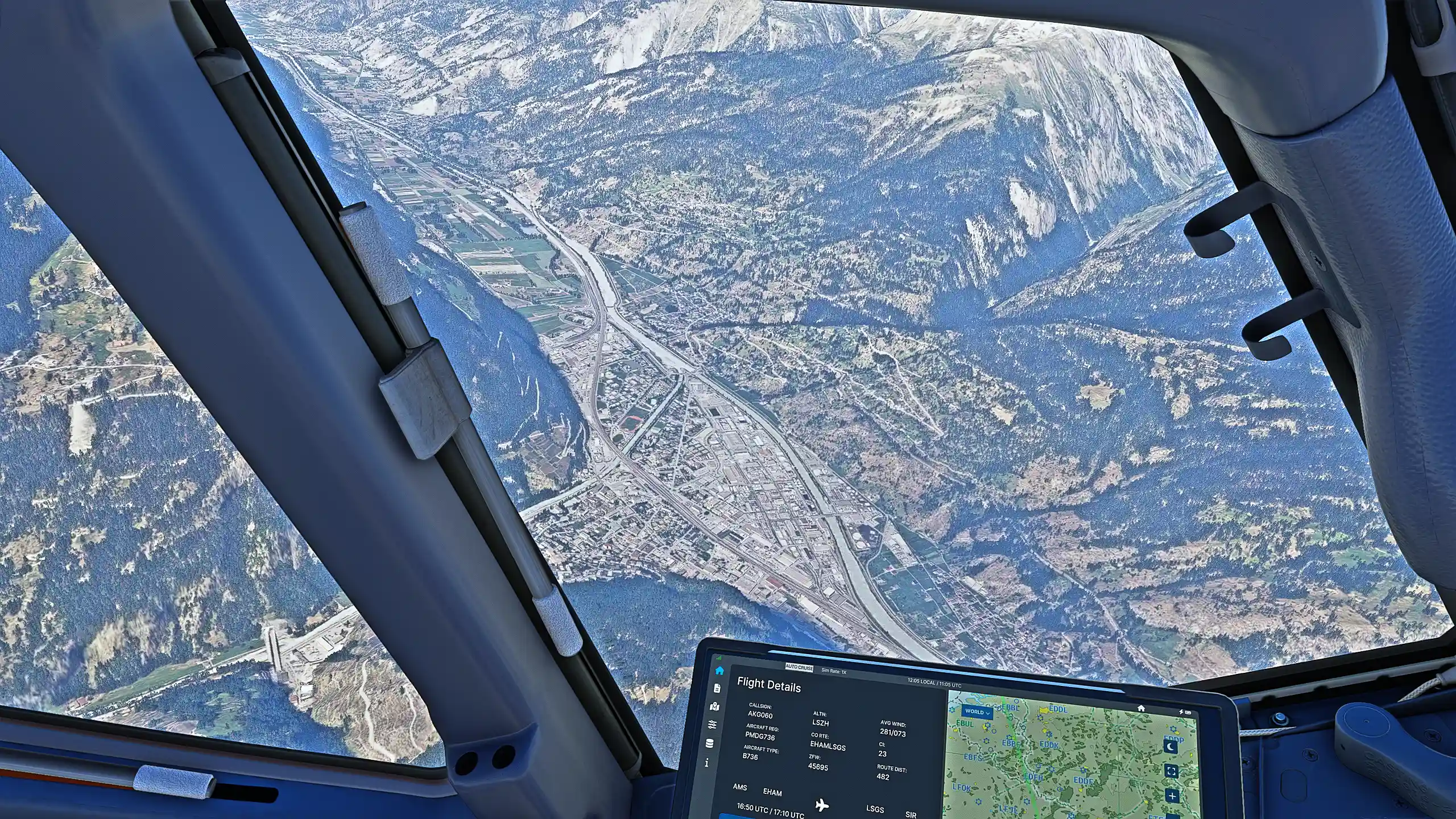 Flight Image